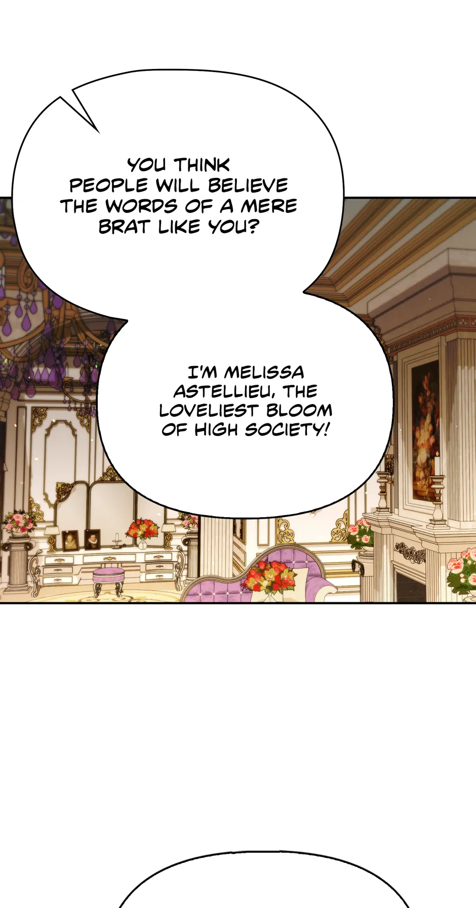 The Gangster Daughter of the Henchman Duke's Family Chapter 68 - page 22