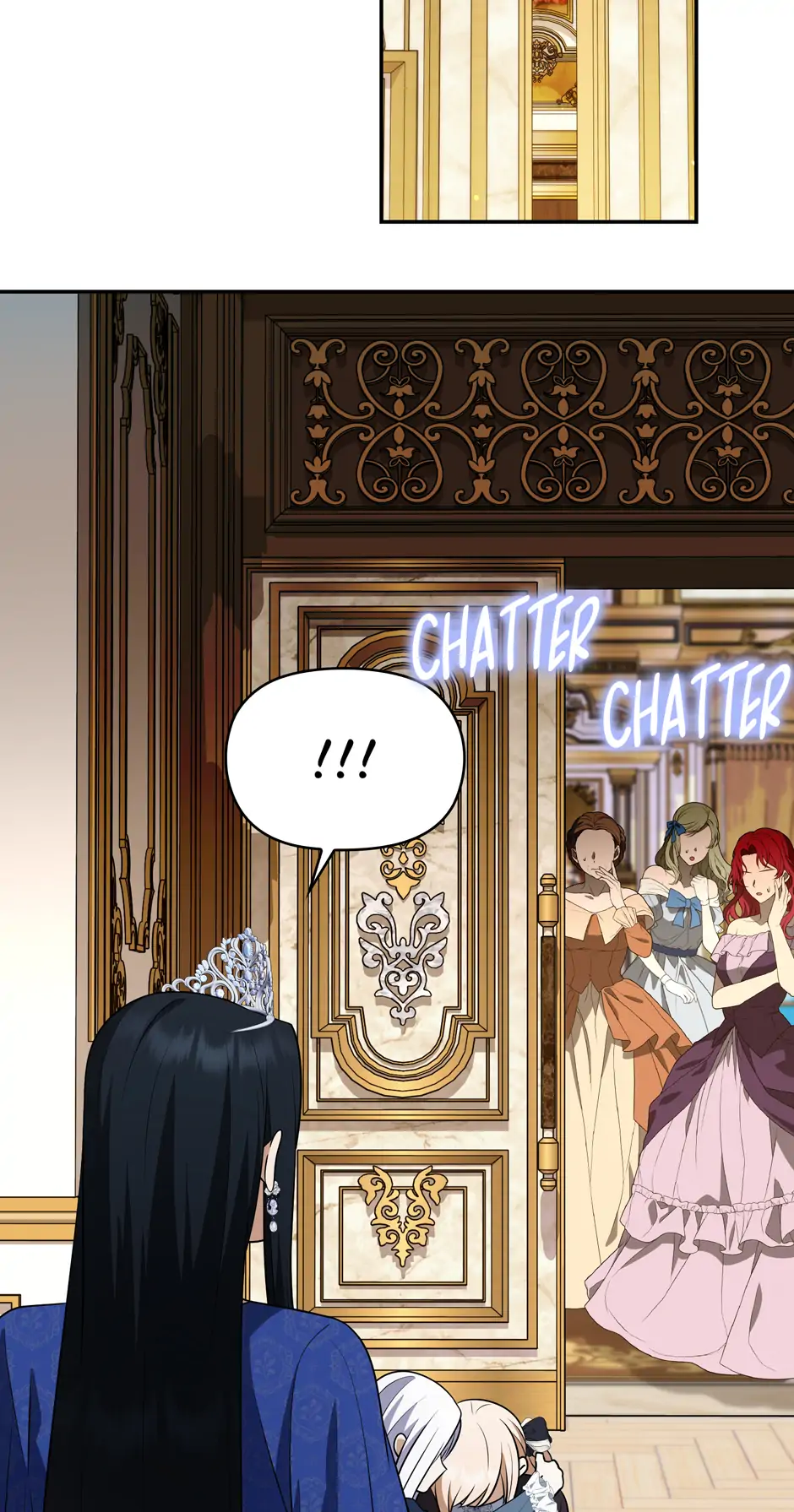 The Gangster Daughter of the Henchman Duke's Family Chapter 68 - page 24