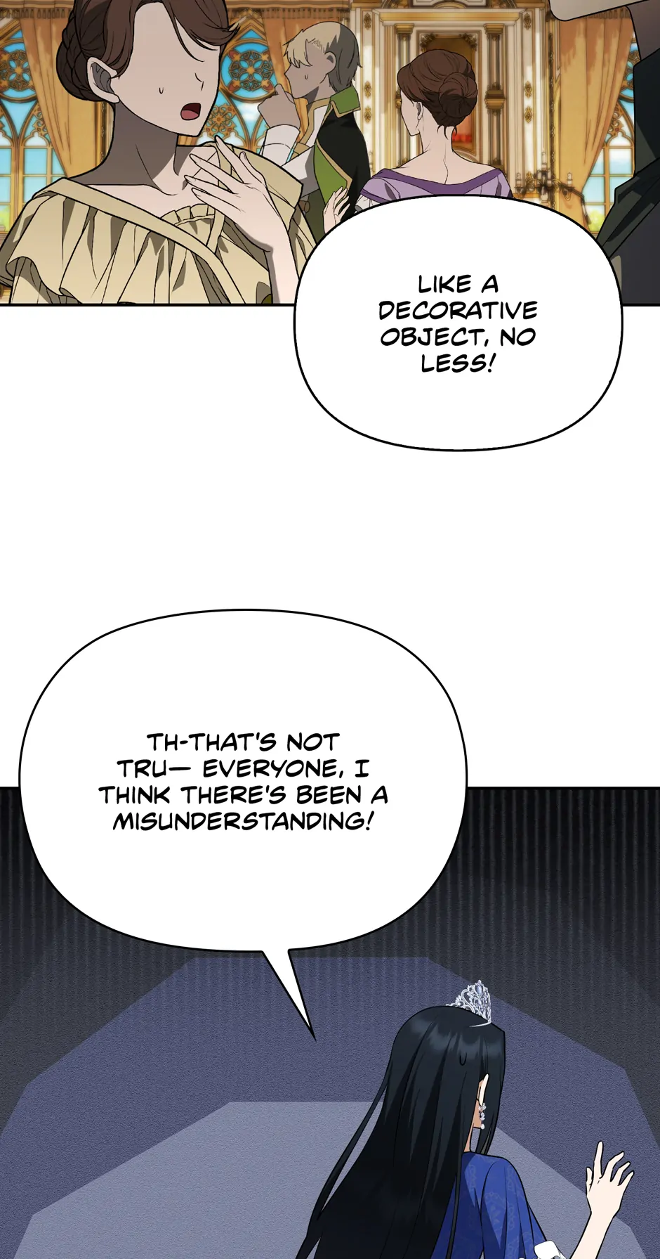 The Gangster Daughter of the Henchman Duke's Family Chapter 68 - page 26