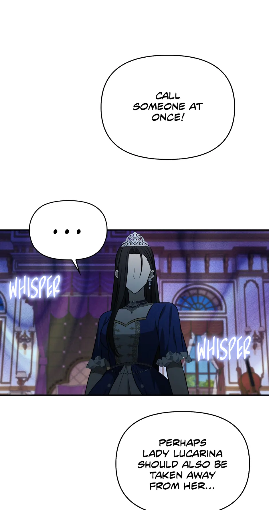 The Gangster Daughter of the Henchman Duke's Family Chapter 68 - page 29