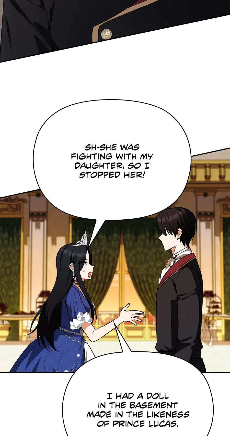 The Gangster Daughter of the Henchman Duke's Family Chapter 68 - page 32
