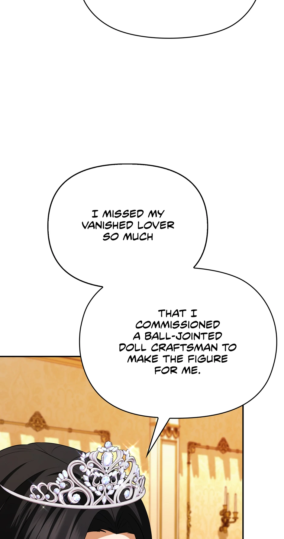 The Gangster Daughter of the Henchman Duke's Family Chapter 68 - page 33