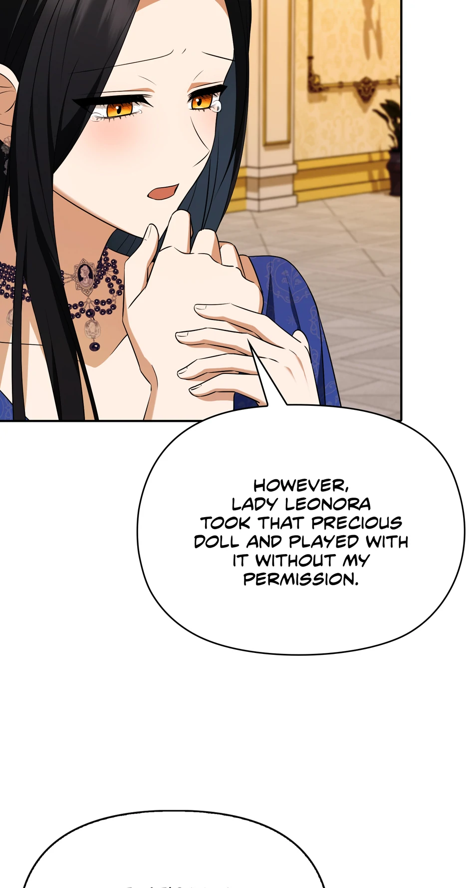 The Gangster Daughter of the Henchman Duke's Family Chapter 68 - page 34