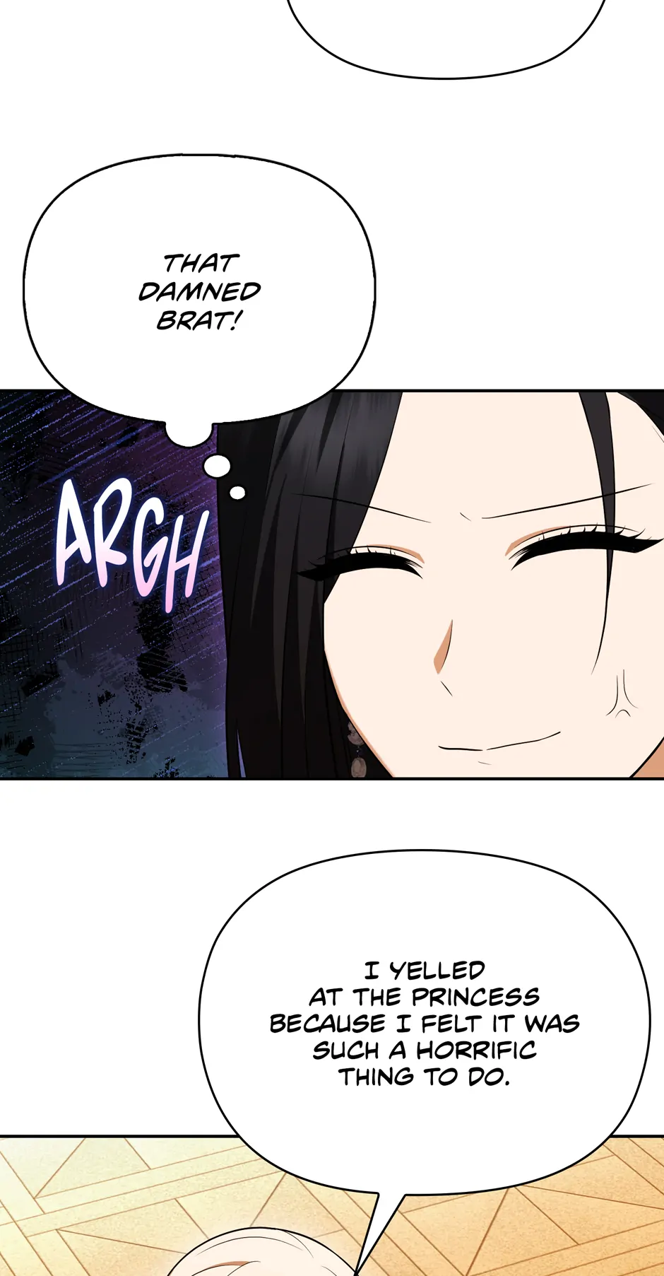 The Gangster Daughter of the Henchman Duke's Family Chapter 68 - page 38