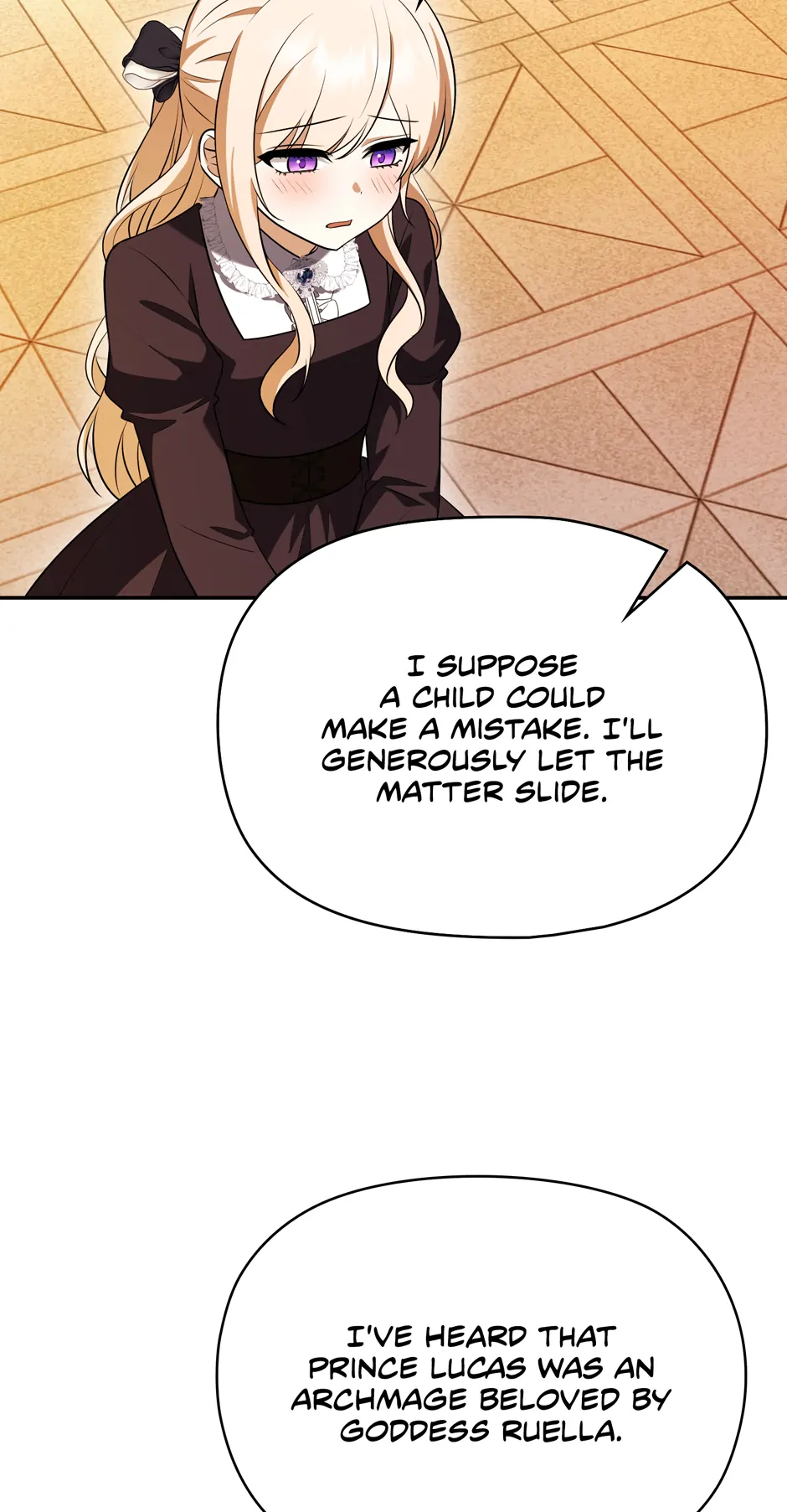 The Gangster Daughter of the Henchman Duke's Family Chapter 68 - page 39