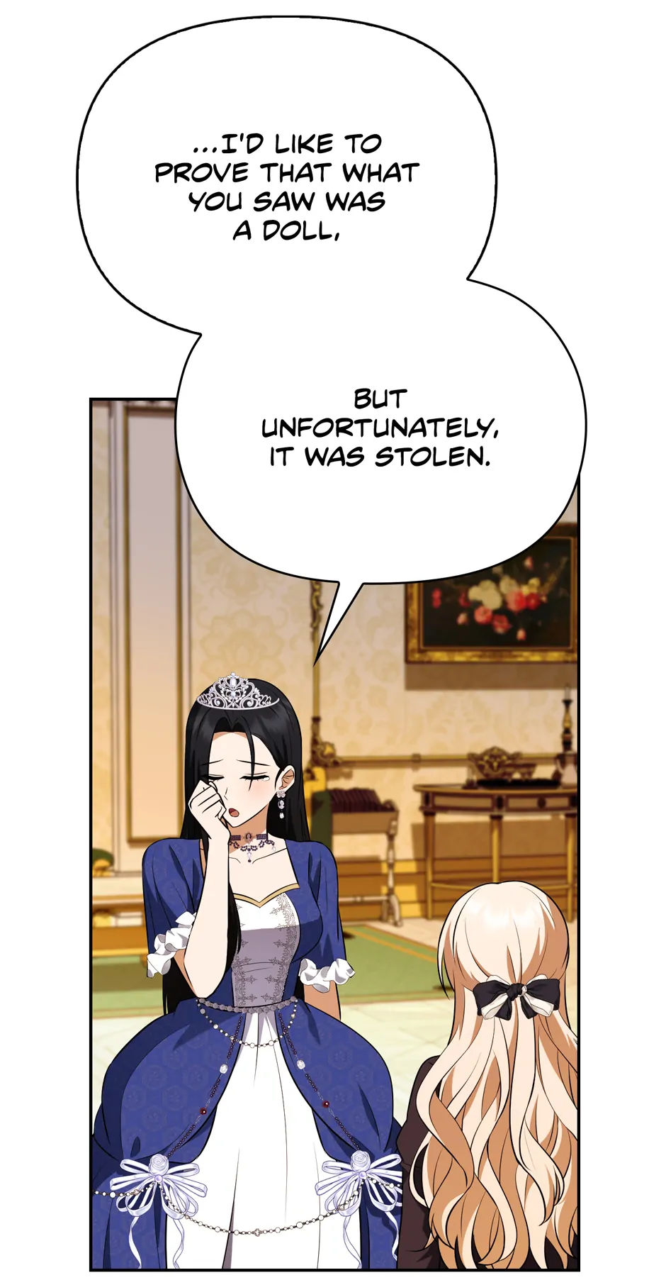 The Gangster Daughter of the Henchman Duke's Family Chapter 68 - page 41