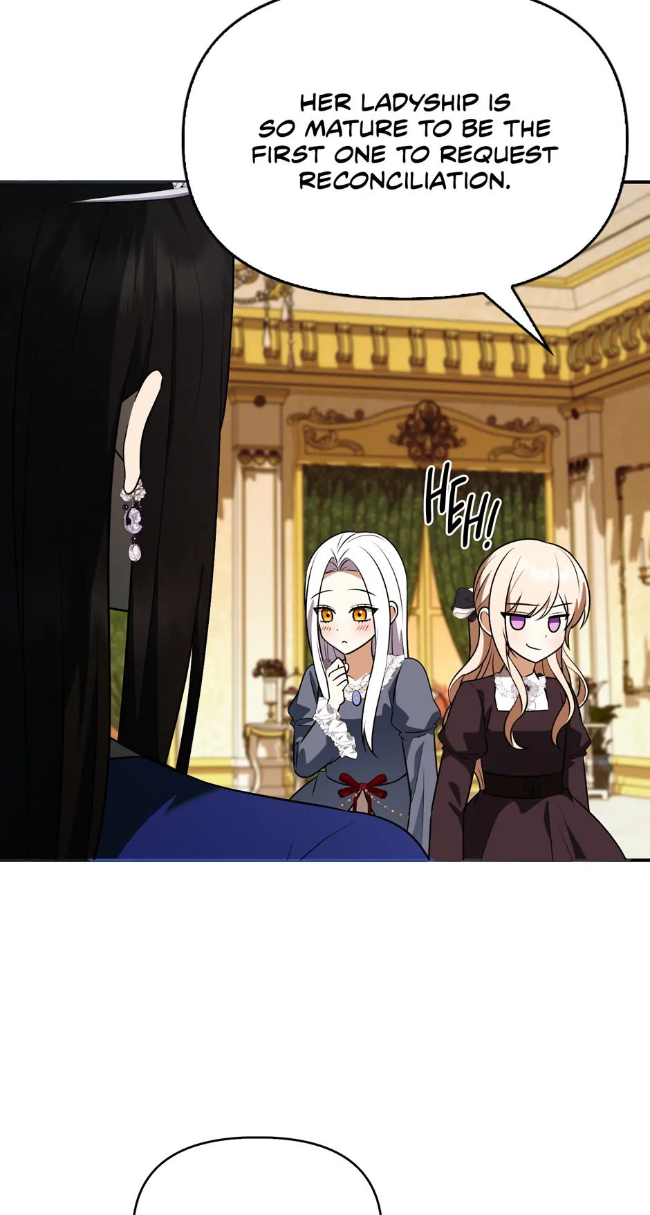 The Gangster Daughter of the Henchman Duke's Family Chapter 68 - page 45