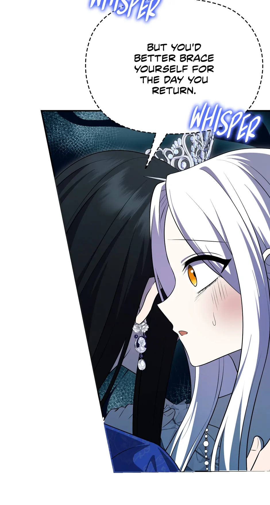 The Gangster Daughter of the Henchman Duke's Family Chapter 68 - page 47