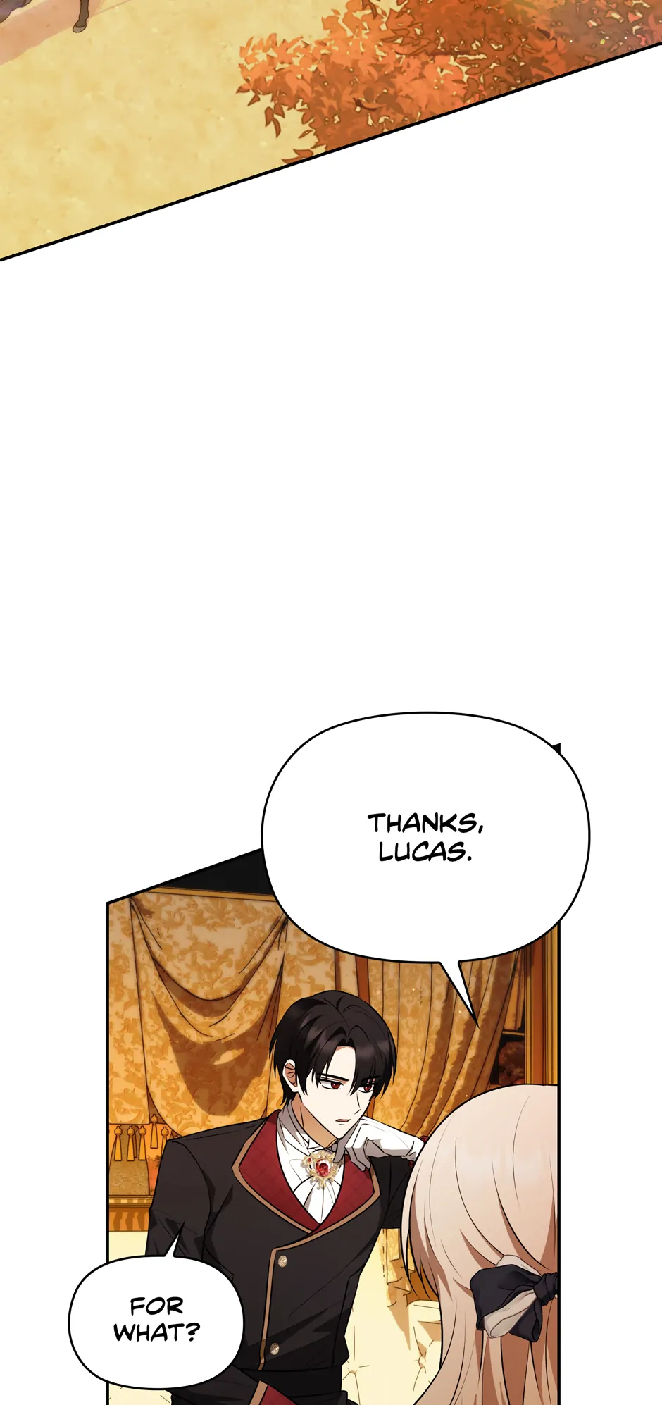 The Gangster Daughter of the Henchman Duke's Family Chapter 68 - page 52
