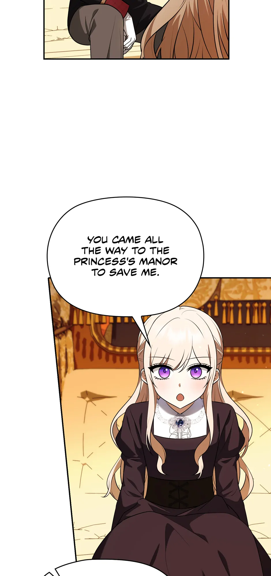 The Gangster Daughter of the Henchman Duke's Family Chapter 68 - page 53