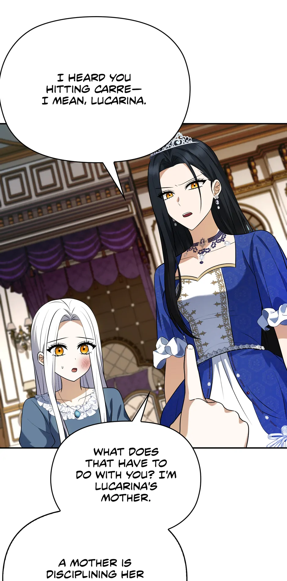 The Gangster Daughter of the Henchman Duke's Family Chapter 68 - page 9