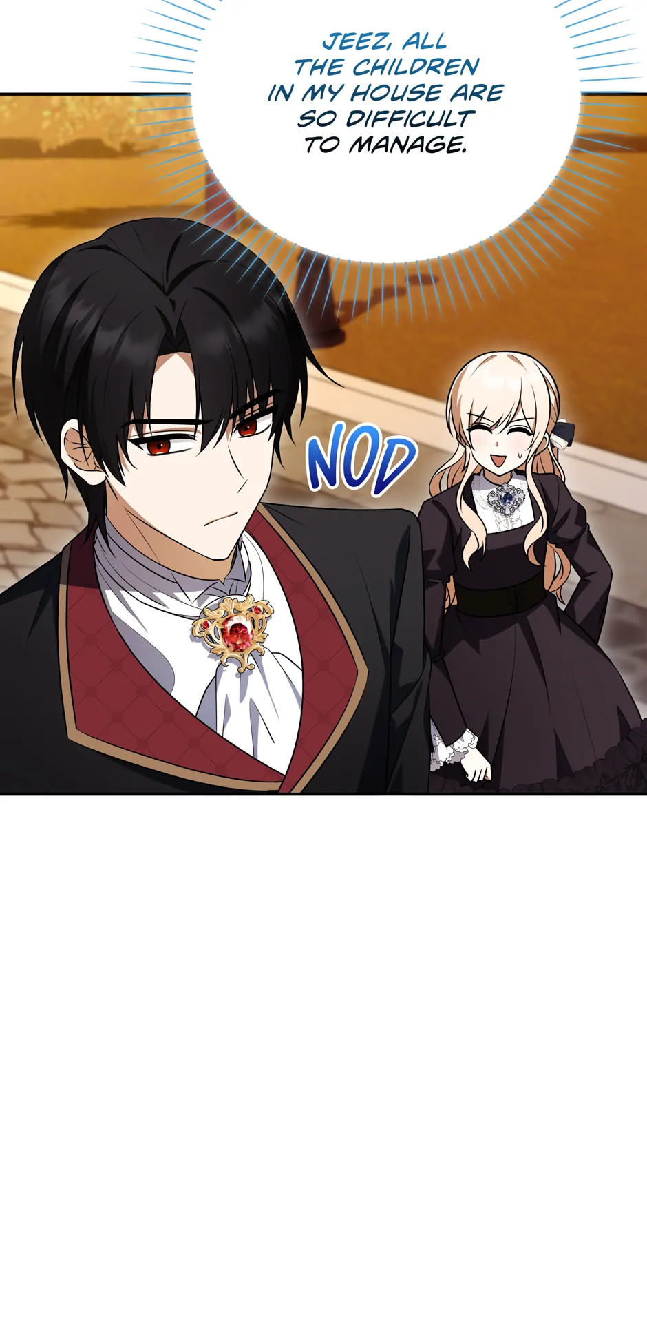 The Gangster Daughter of the Henchman Duke's Family Chapter 69 - page 10
