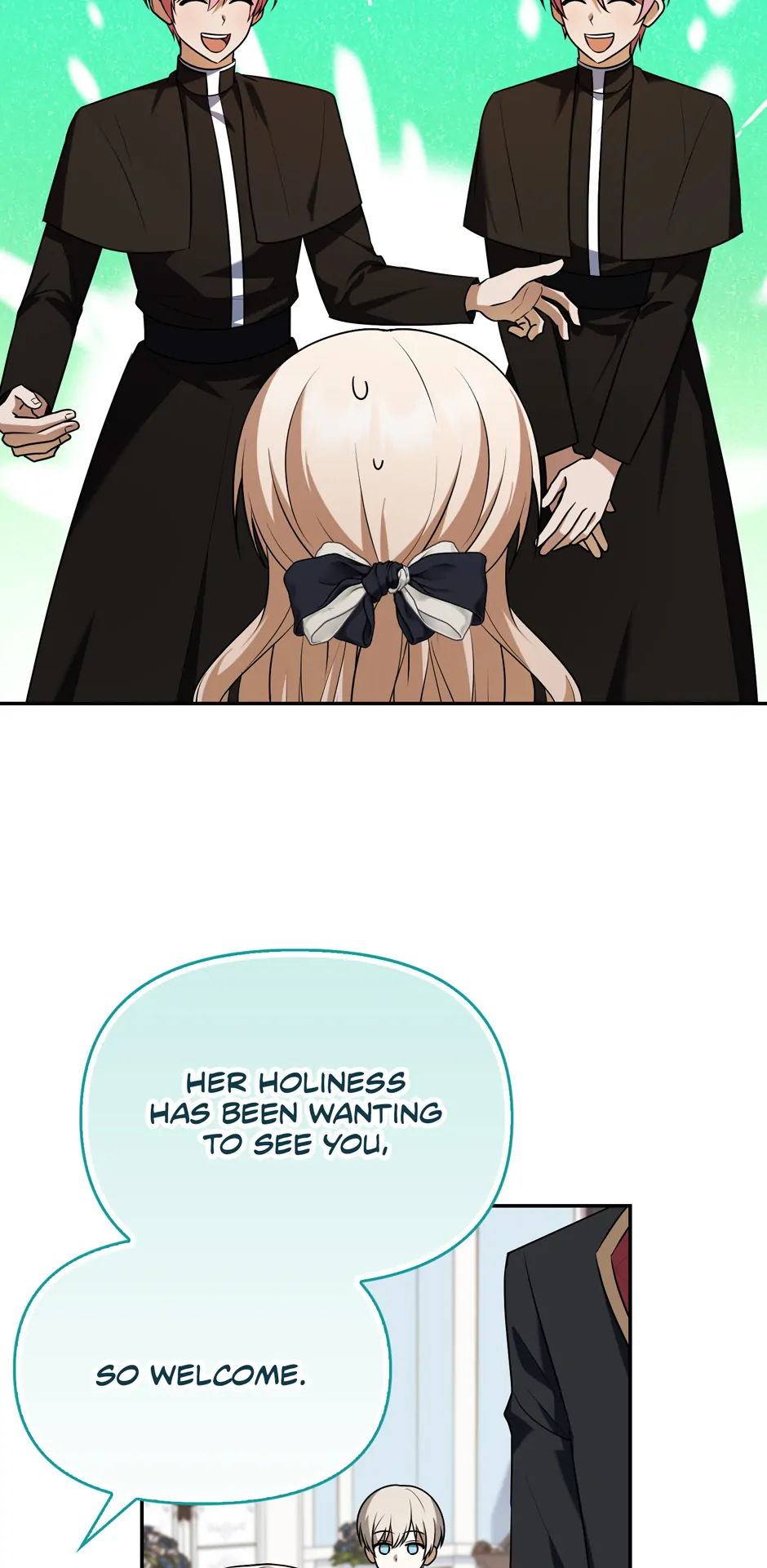 The Gangster Daughter of the Henchman Duke's Family Chapter 69 - page 12