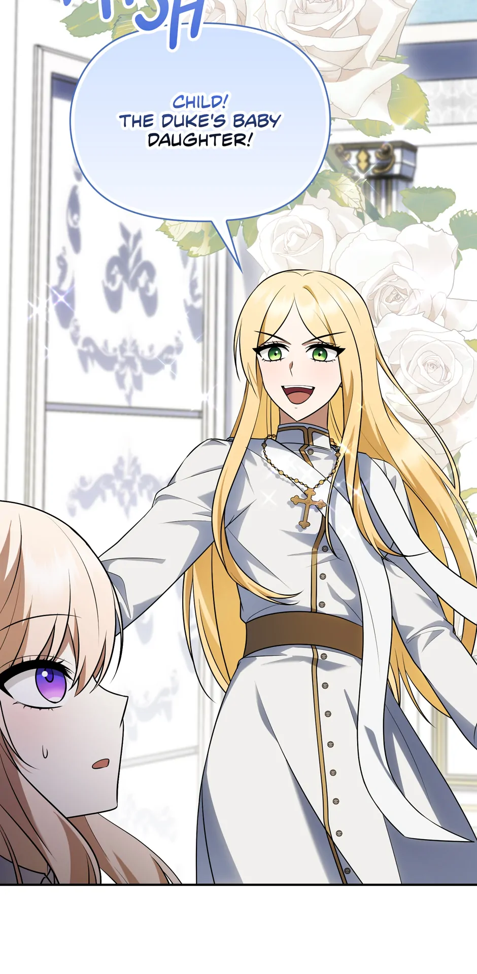 The Gangster Daughter of the Henchman Duke's Family Chapter 69 - page 14