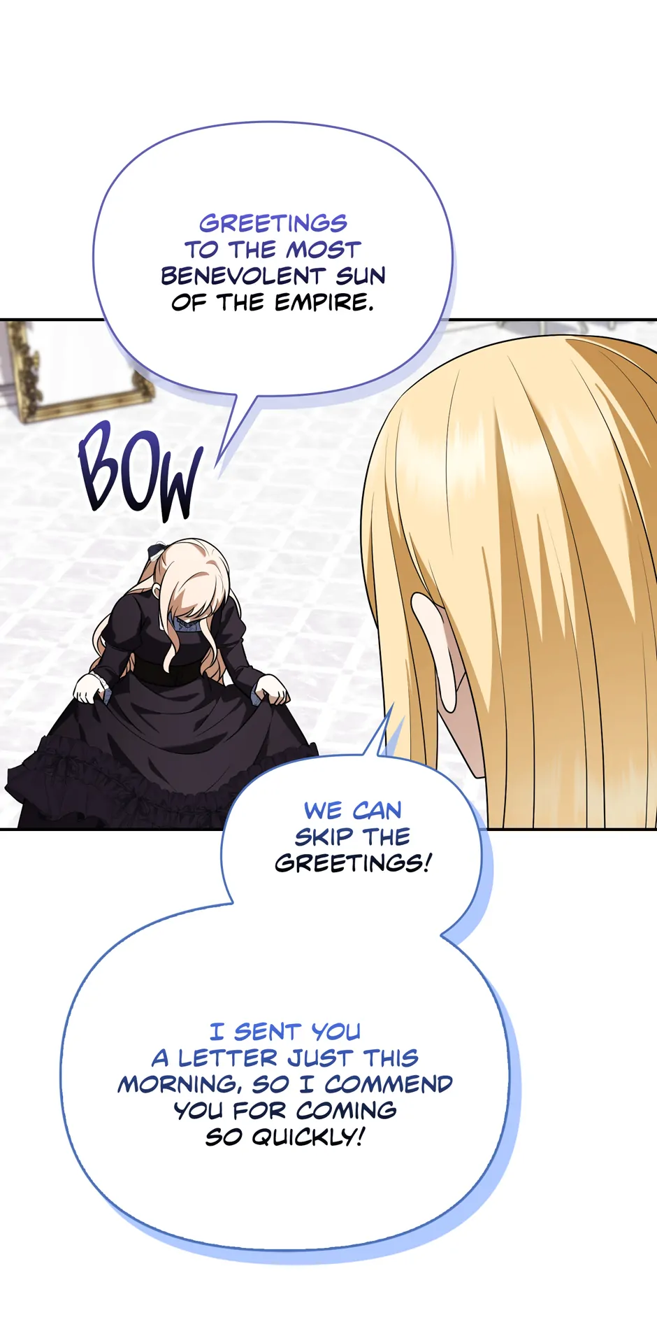 The Gangster Daughter of the Henchman Duke's Family Chapter 69 - page 15