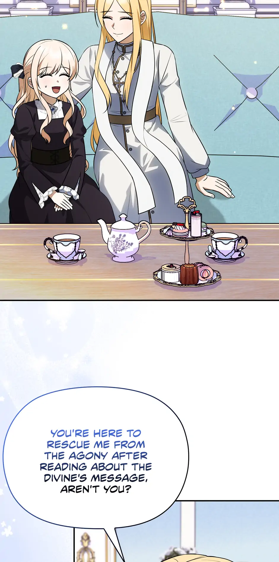 The Gangster Daughter of the Henchman Duke's Family Chapter 69 - page 17