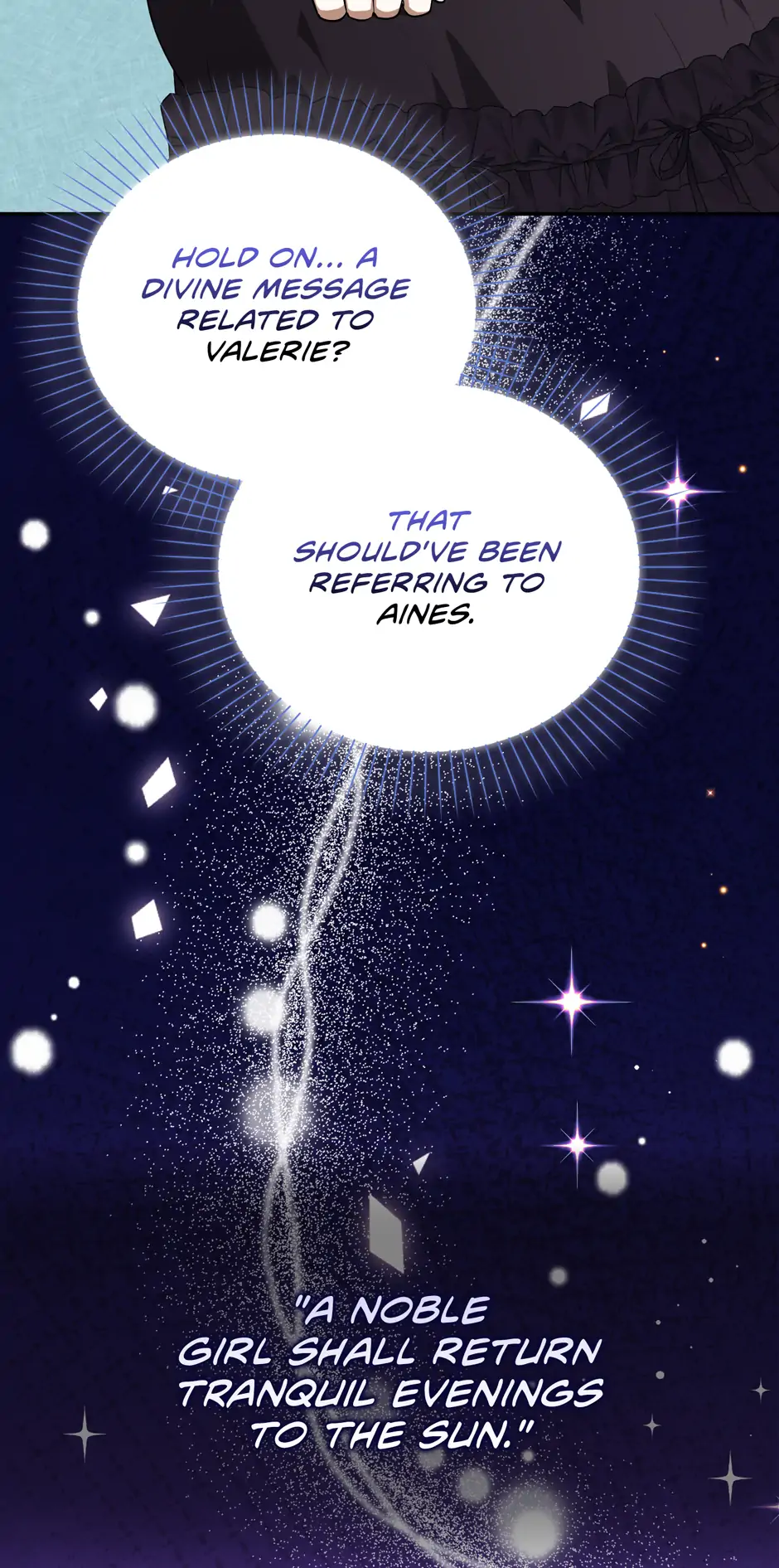 The Gangster Daughter of the Henchman Duke's Family Chapter 69 - page 19