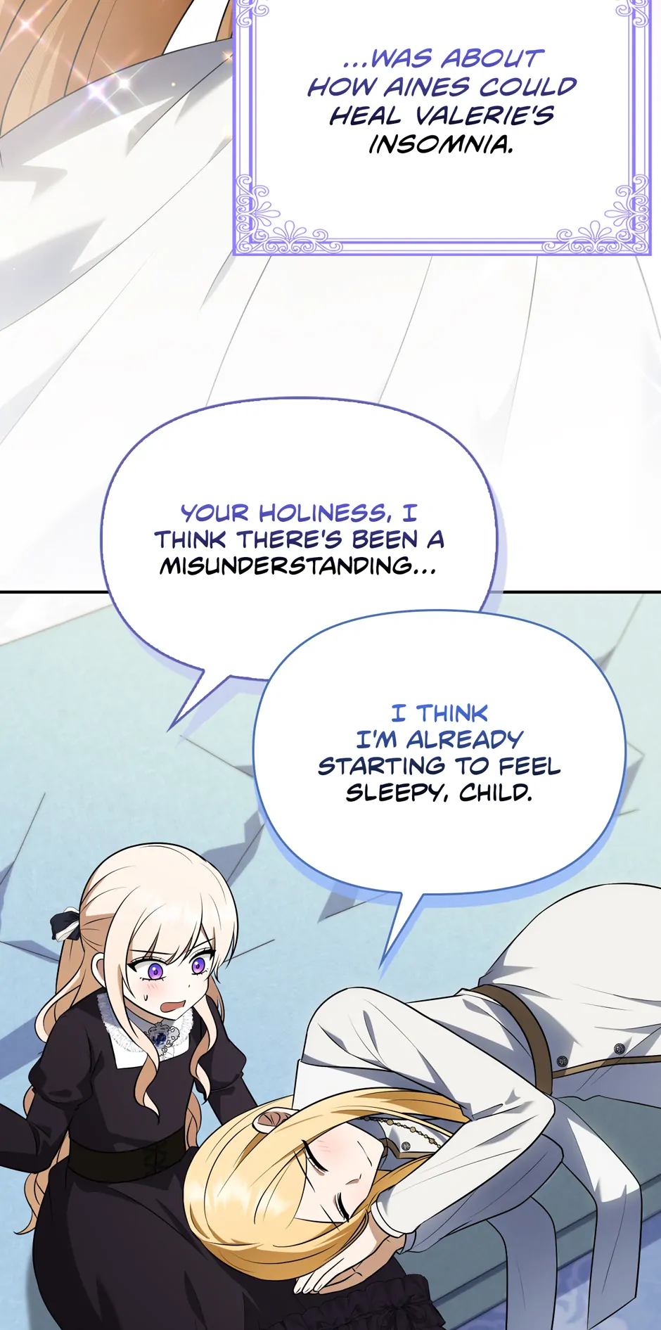 The Gangster Daughter of the Henchman Duke's Family Chapter 69 - page 21