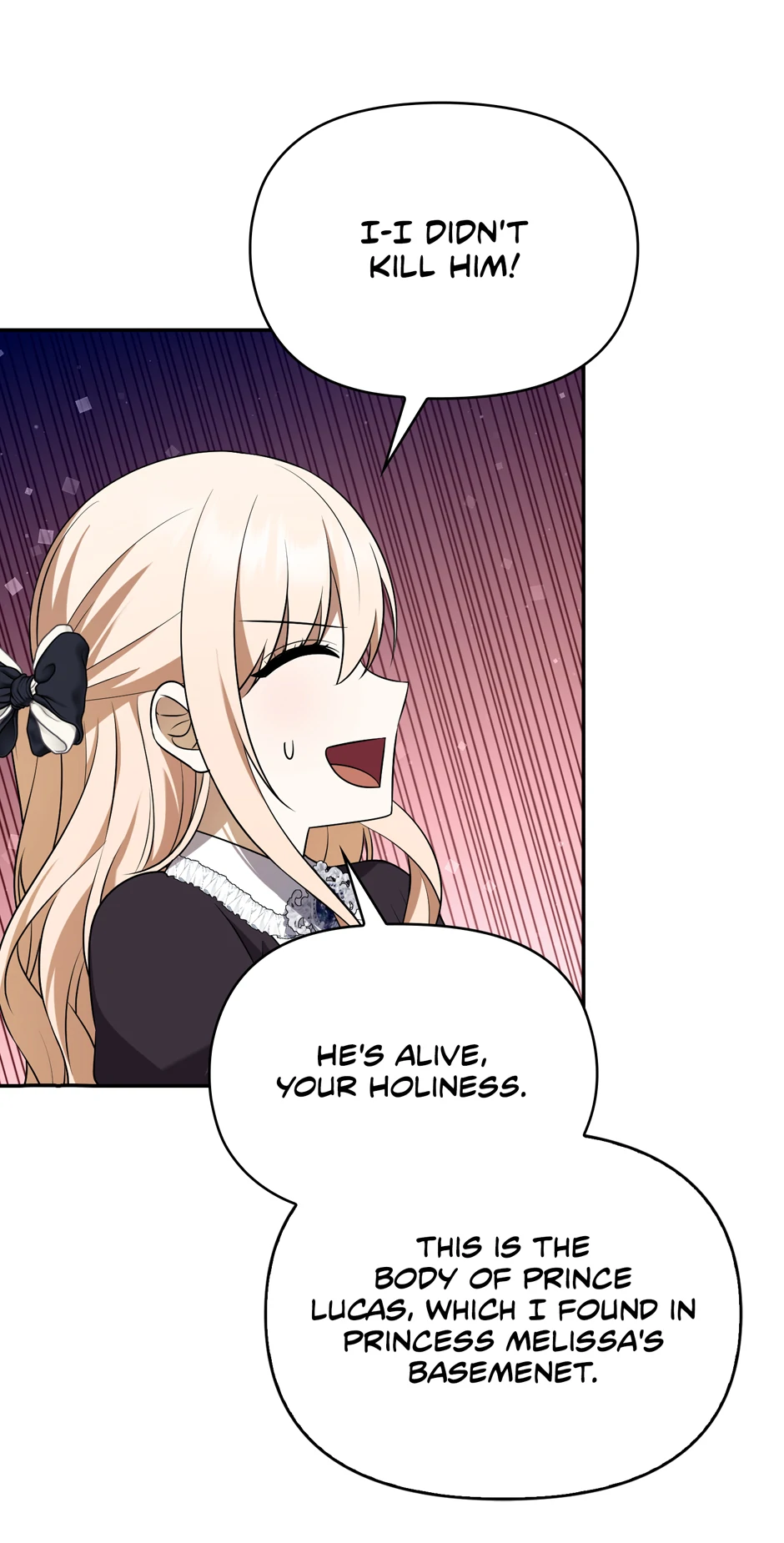 The Gangster Daughter of the Henchman Duke's Family Chapter 69 - page 30