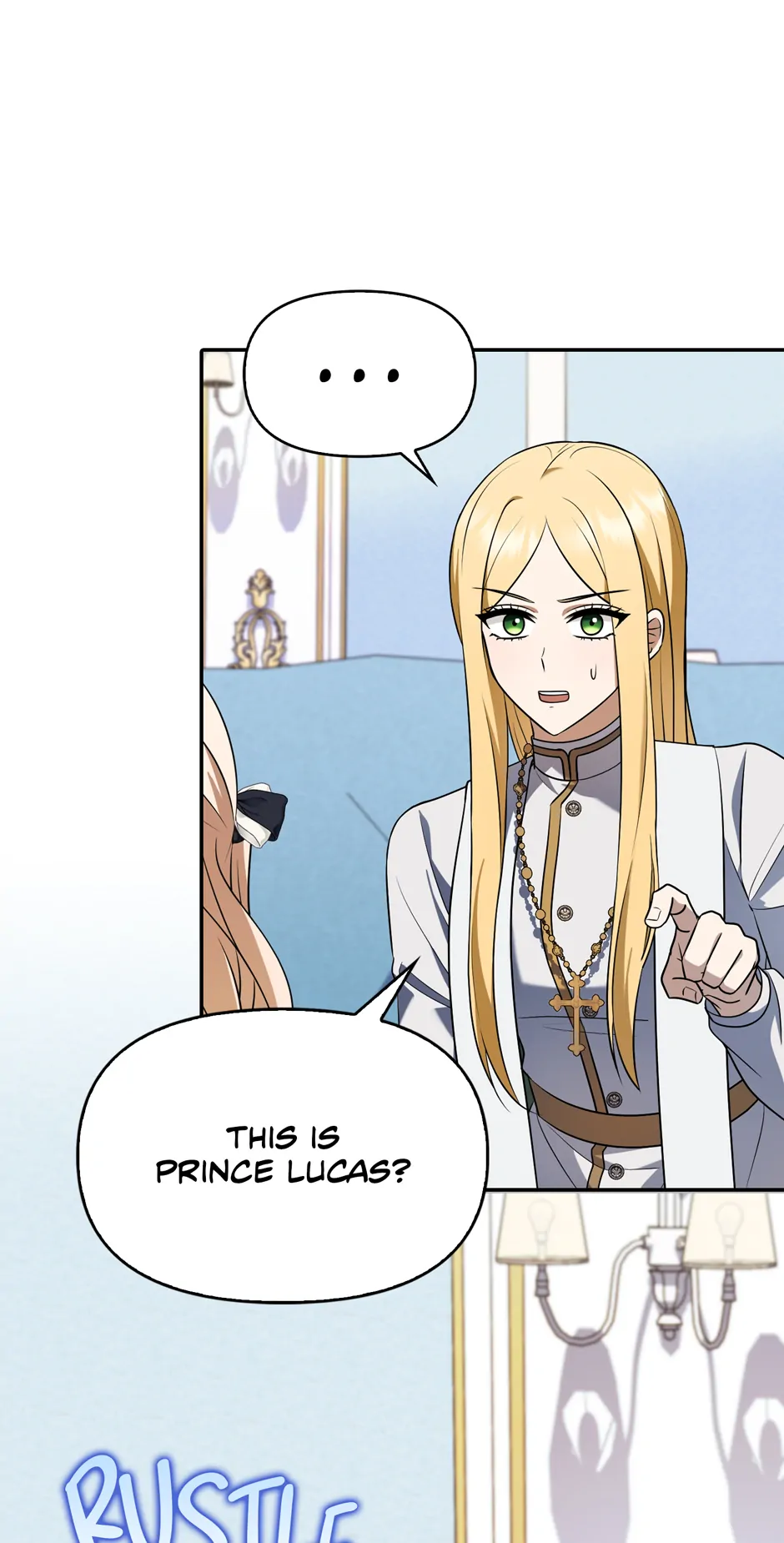 The Gangster Daughter of the Henchman Duke's Family Chapter 69 - page 31