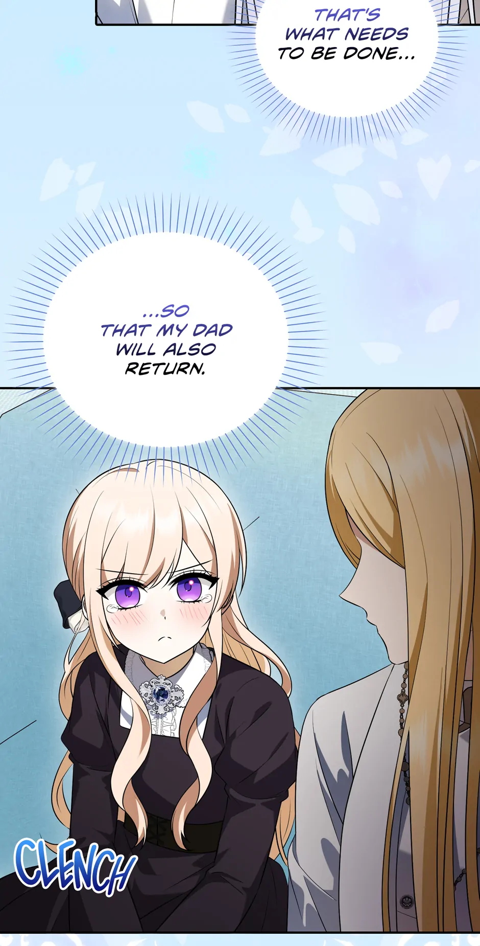 The Gangster Daughter of the Henchman Duke's Family Chapter 69 - page 34