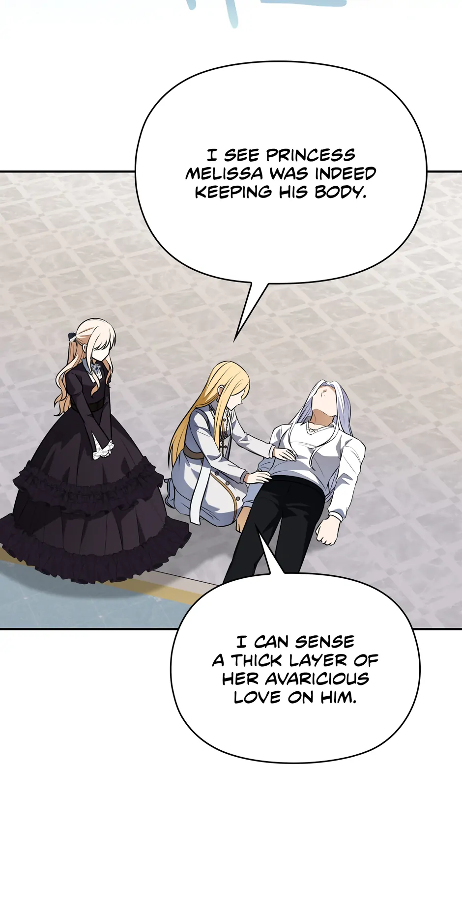 The Gangster Daughter of the Henchman Duke's Family Chapter 69 - page 36