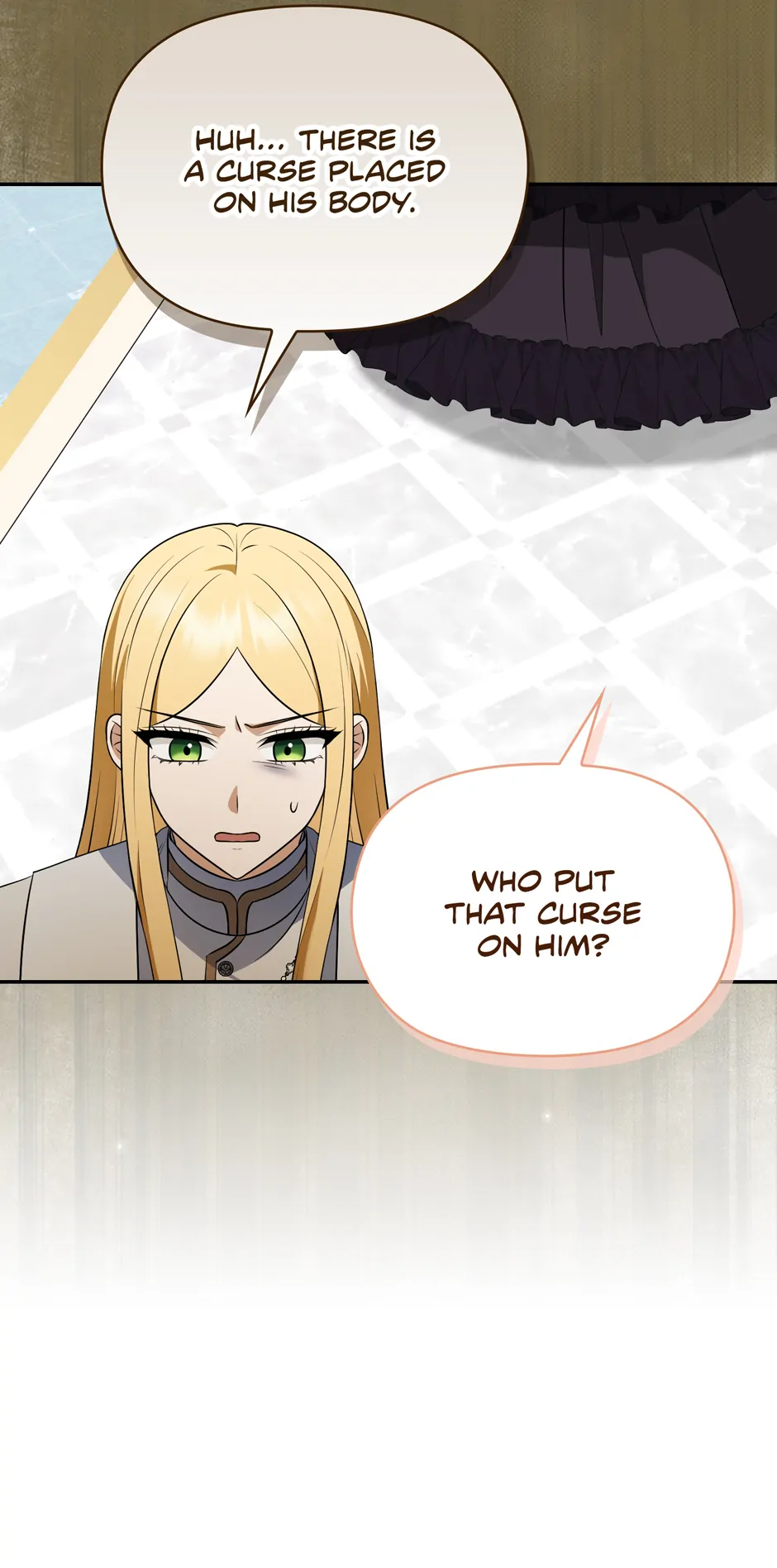 The Gangster Daughter of the Henchman Duke's Family Chapter 69 - page 39