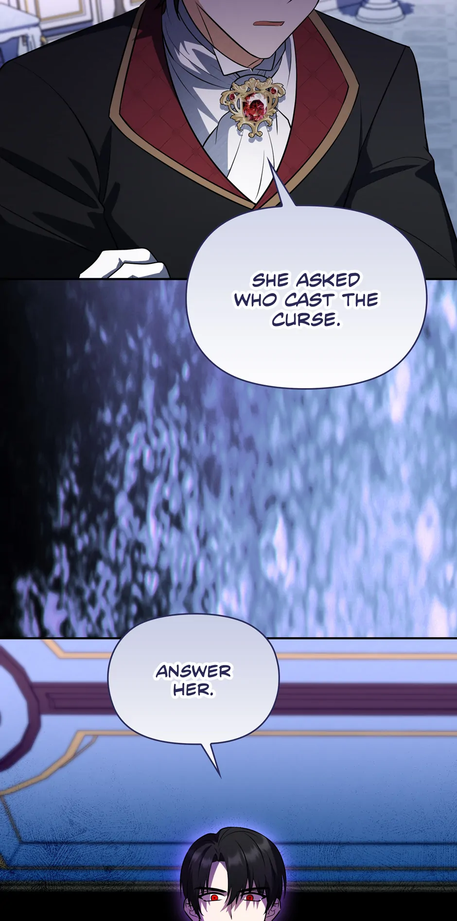 The Gangster Daughter of the Henchman Duke's Family Chapter 69 - page 41