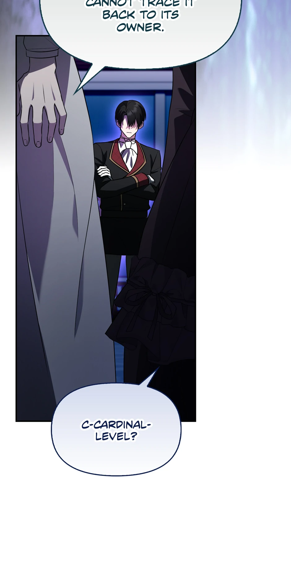 The Gangster Daughter of the Henchman Duke's Family Chapter 69 - page 43