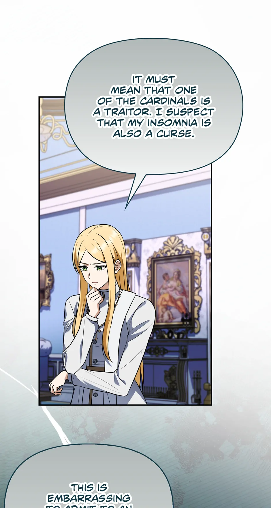 The Gangster Daughter of the Henchman Duke's Family Chapter 69 - page 44