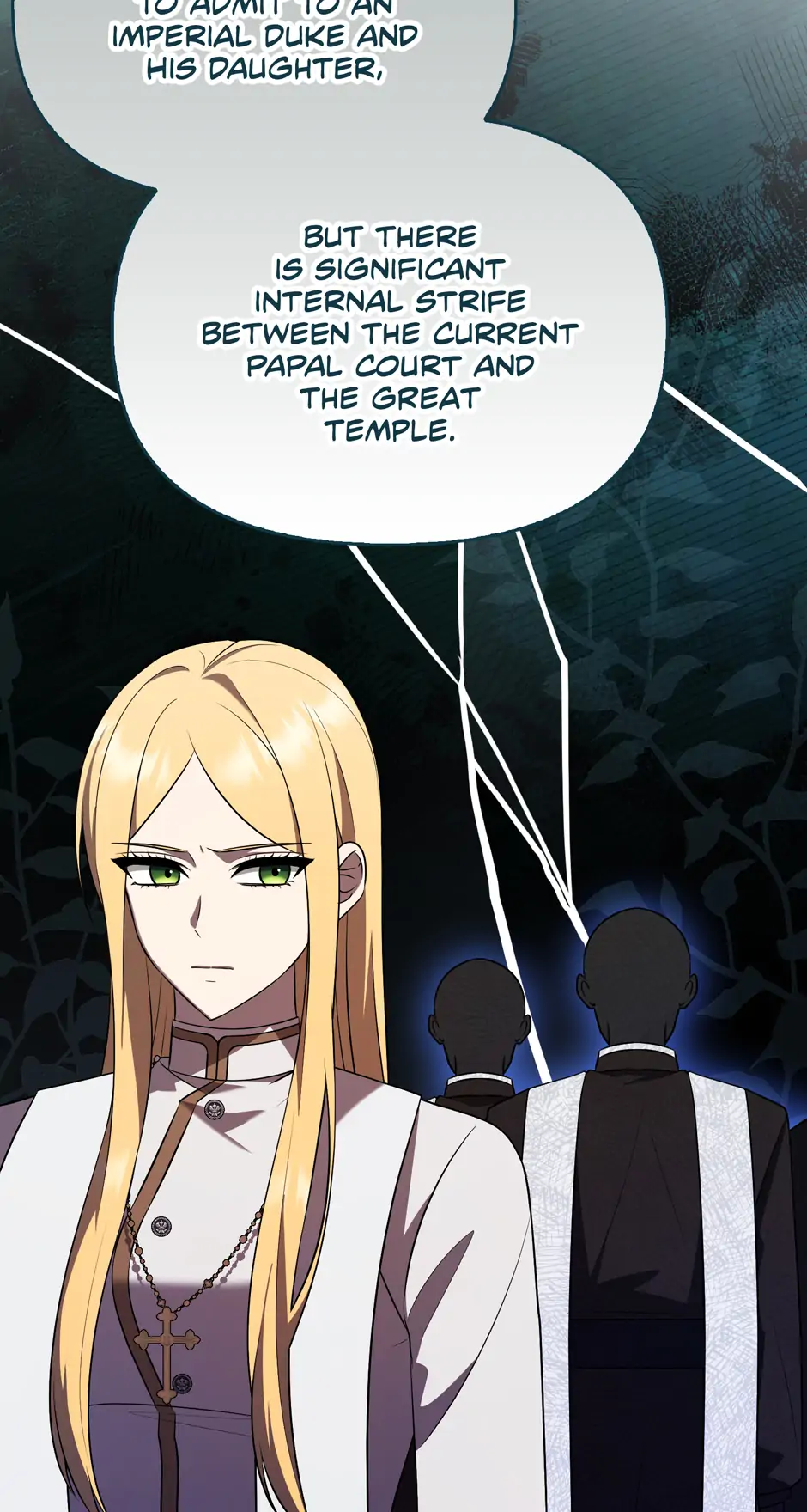 The Gangster Daughter of the Henchman Duke's Family Chapter 69 - page 45