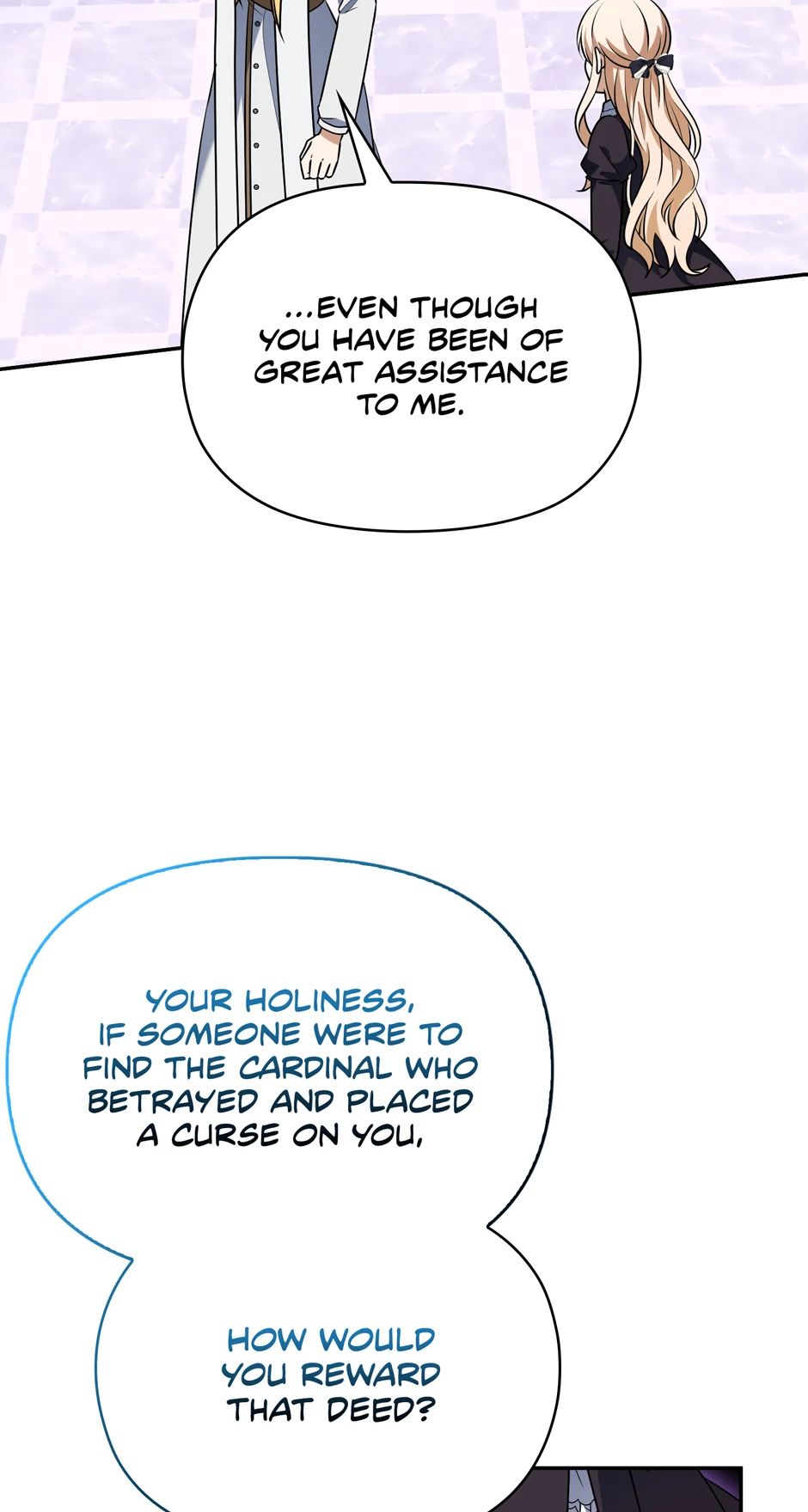 The Gangster Daughter of the Henchman Duke's Family Chapter 69 - page 47