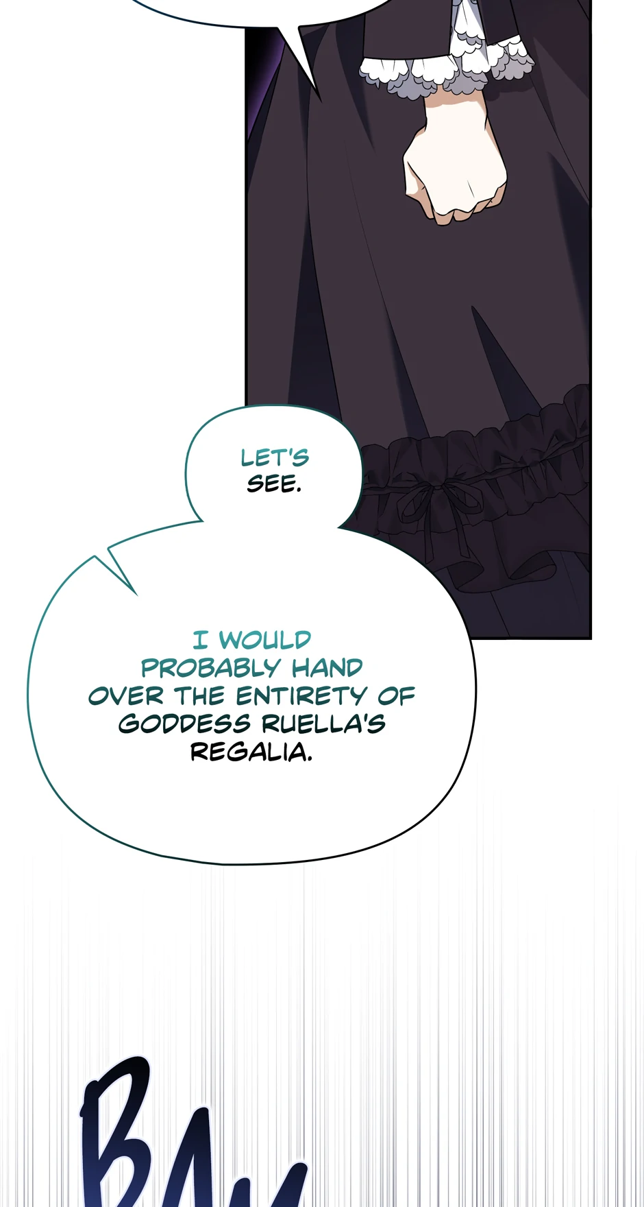 The Gangster Daughter of the Henchman Duke's Family Chapter 69 - page 48