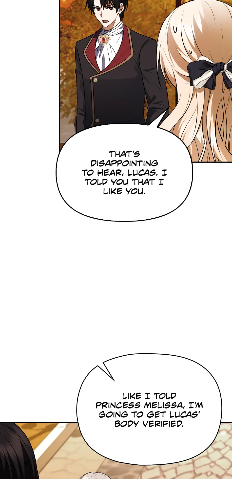 The Gangster Daughter of the Henchman Duke's Family Chapter 69 - page 5