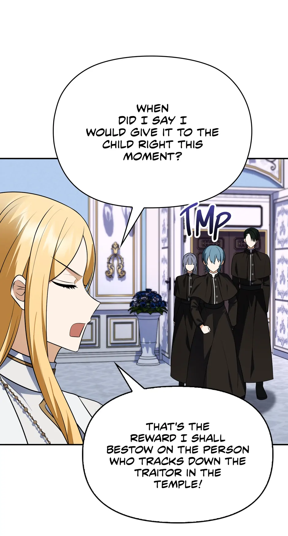 The Gangster Daughter of the Henchman Duke's Family Chapter 69 - page 51