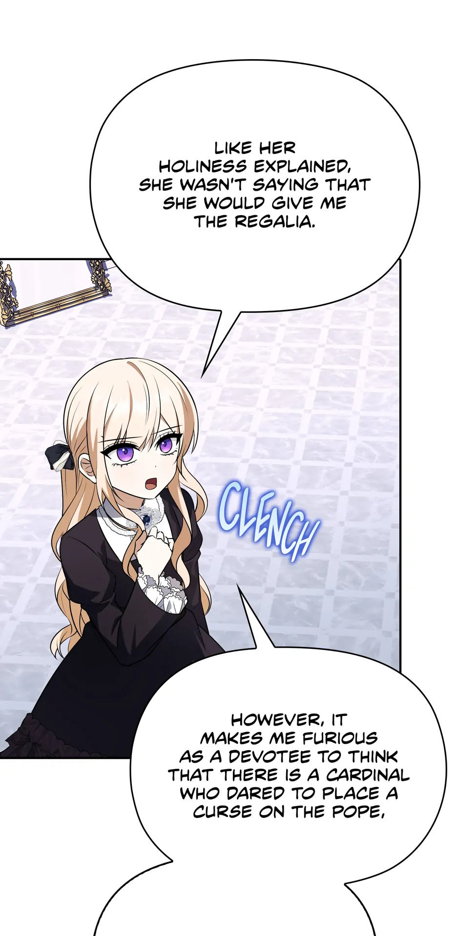 The Gangster Daughter of the Henchman Duke's Family Chapter 69 - page 58
