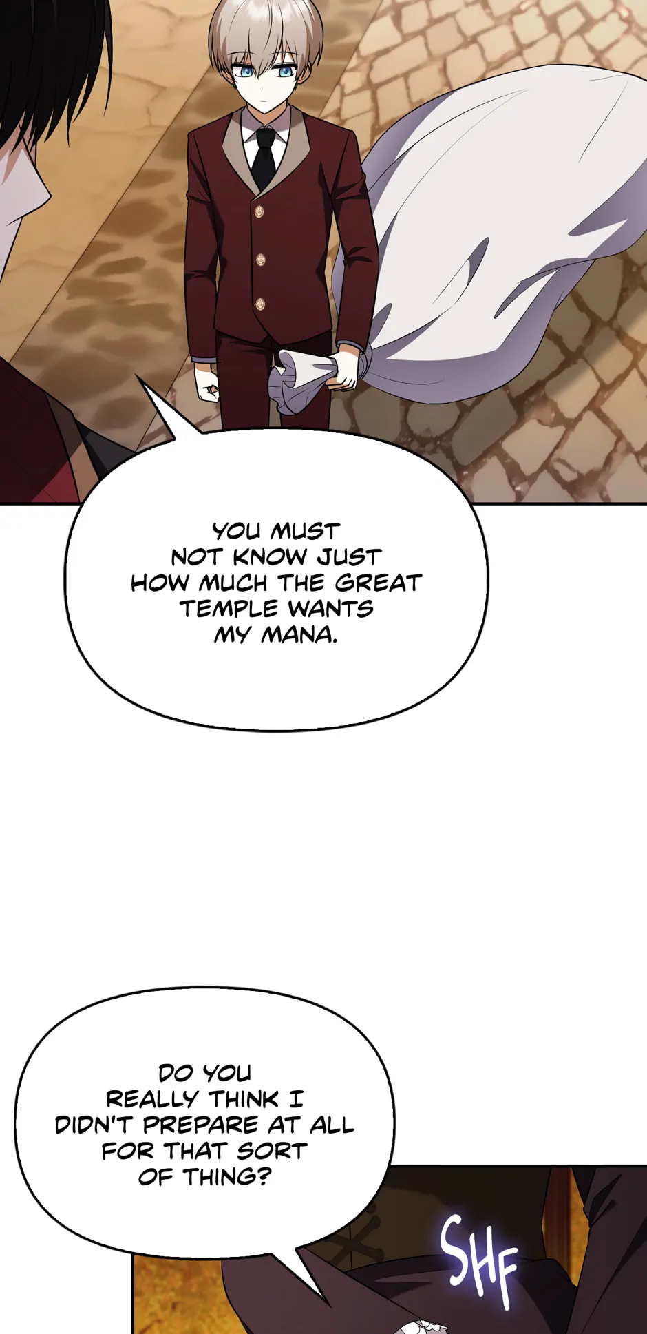 The Gangster Daughter of the Henchman Duke's Family Chapter 69 - page 6