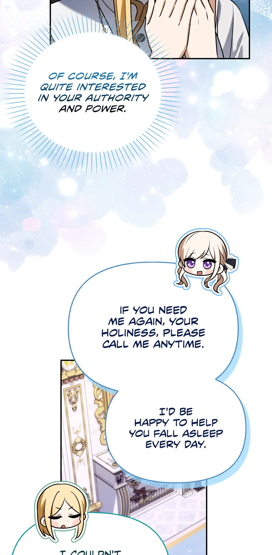 The Gangster Daughter of the Henchman Duke's Family Chapter 69 - page 61