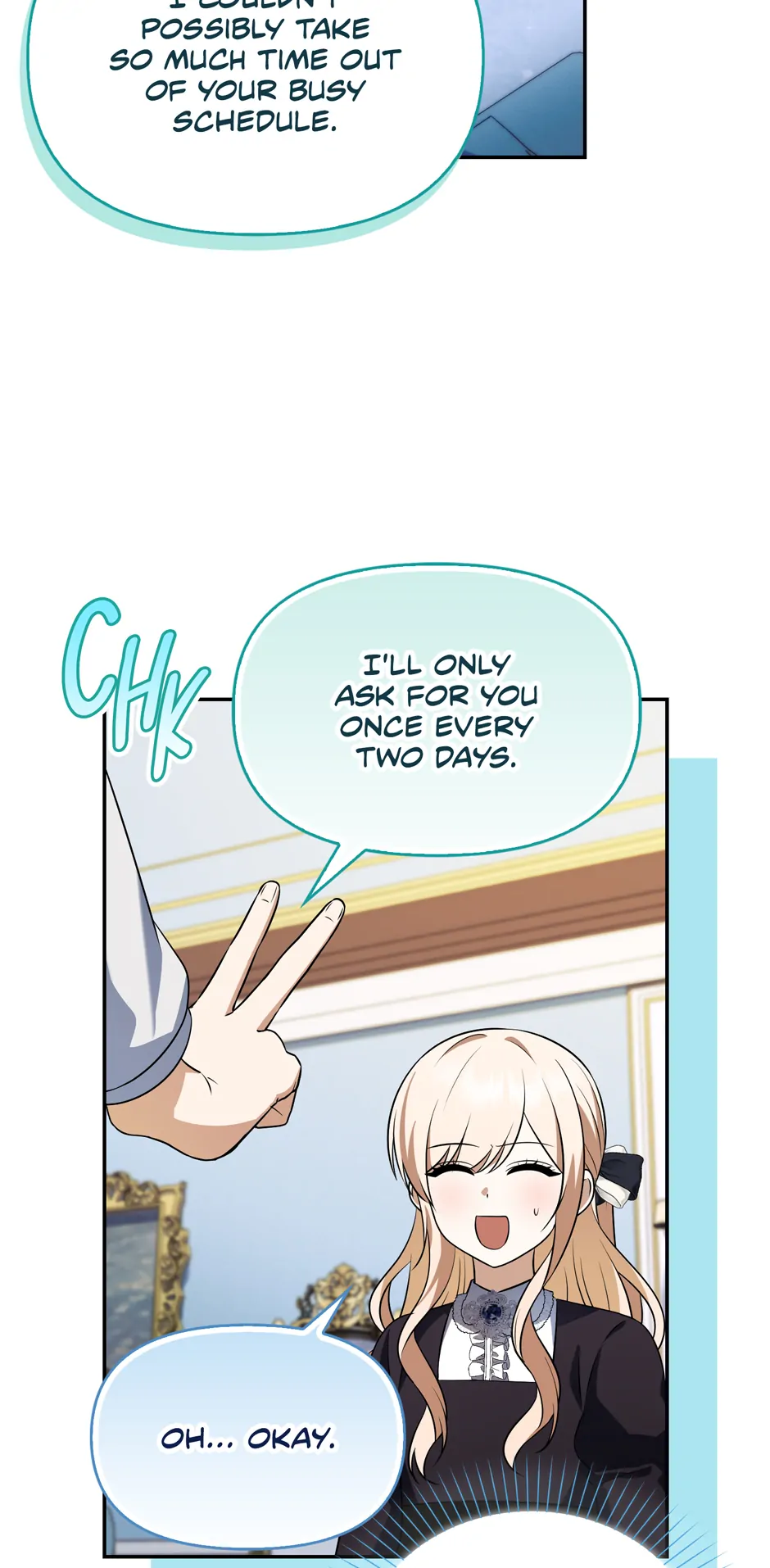 The Gangster Daughter of the Henchman Duke's Family Chapter 69 - page 62