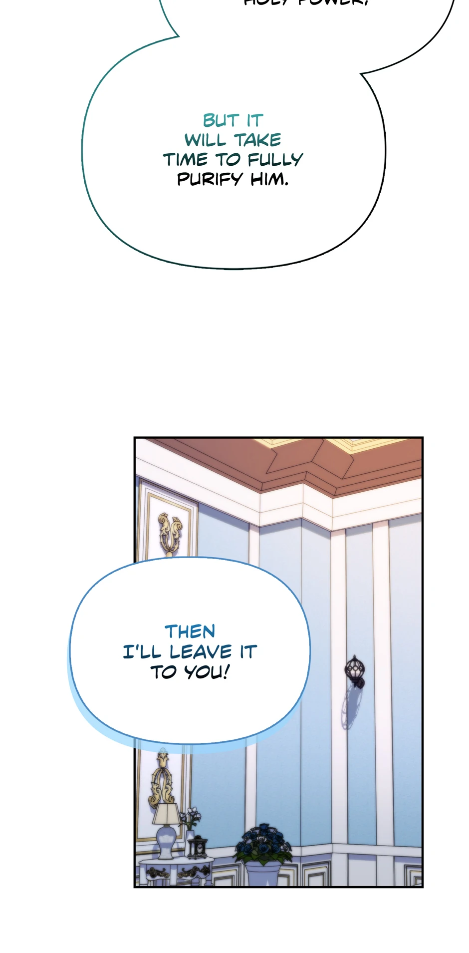 The Gangster Daughter of the Henchman Duke's Family Chapter 69 - page 64