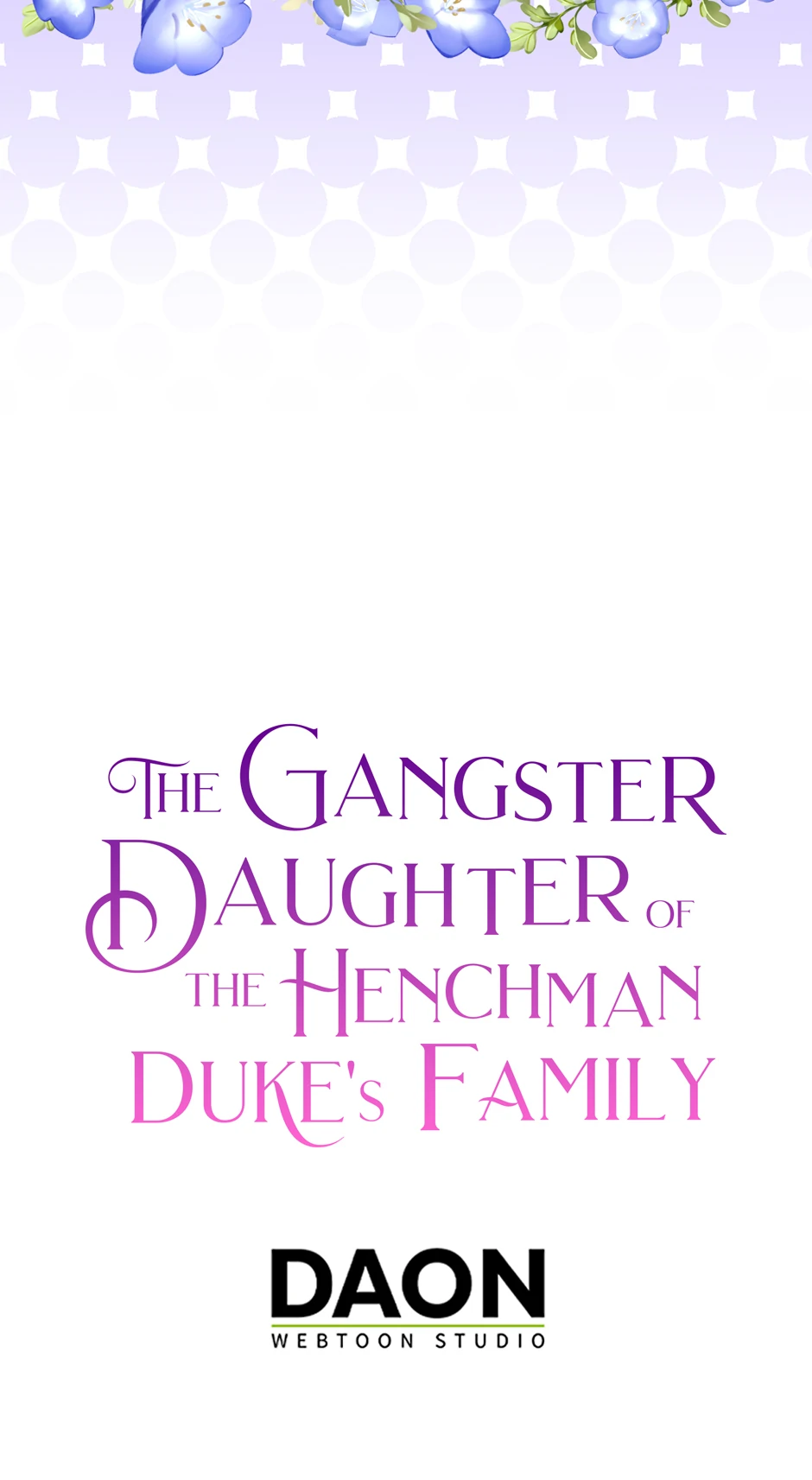 The Gangster Daughter of the Henchman Duke's Family Chapter 69 - page 68
