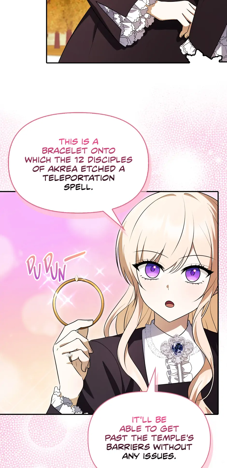 The Gangster Daughter of the Henchman Duke's Family Chapter 69 - page 7