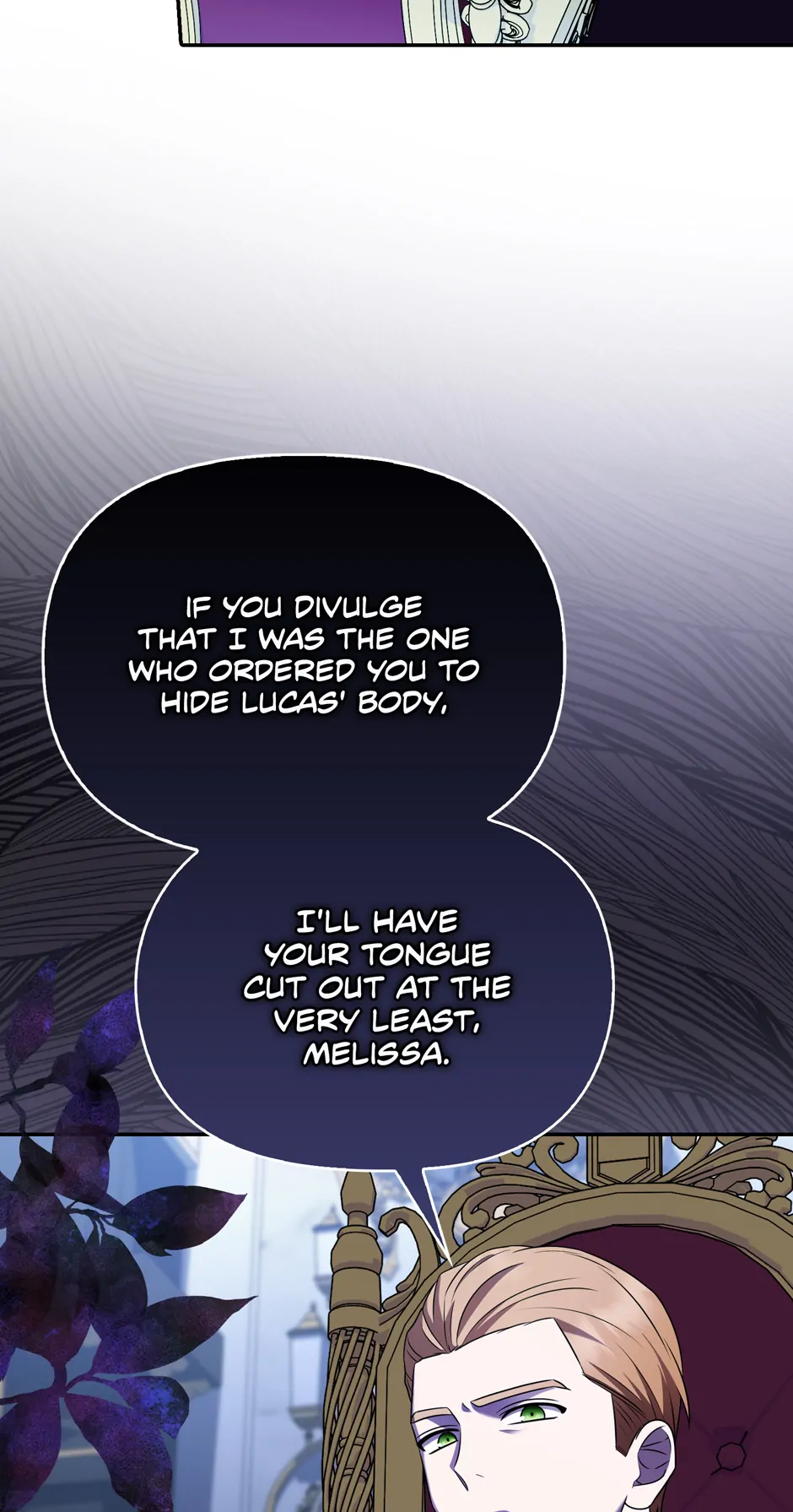 The Gangster Daughter of the Henchman Duke's Family Chapter 70 - page 10