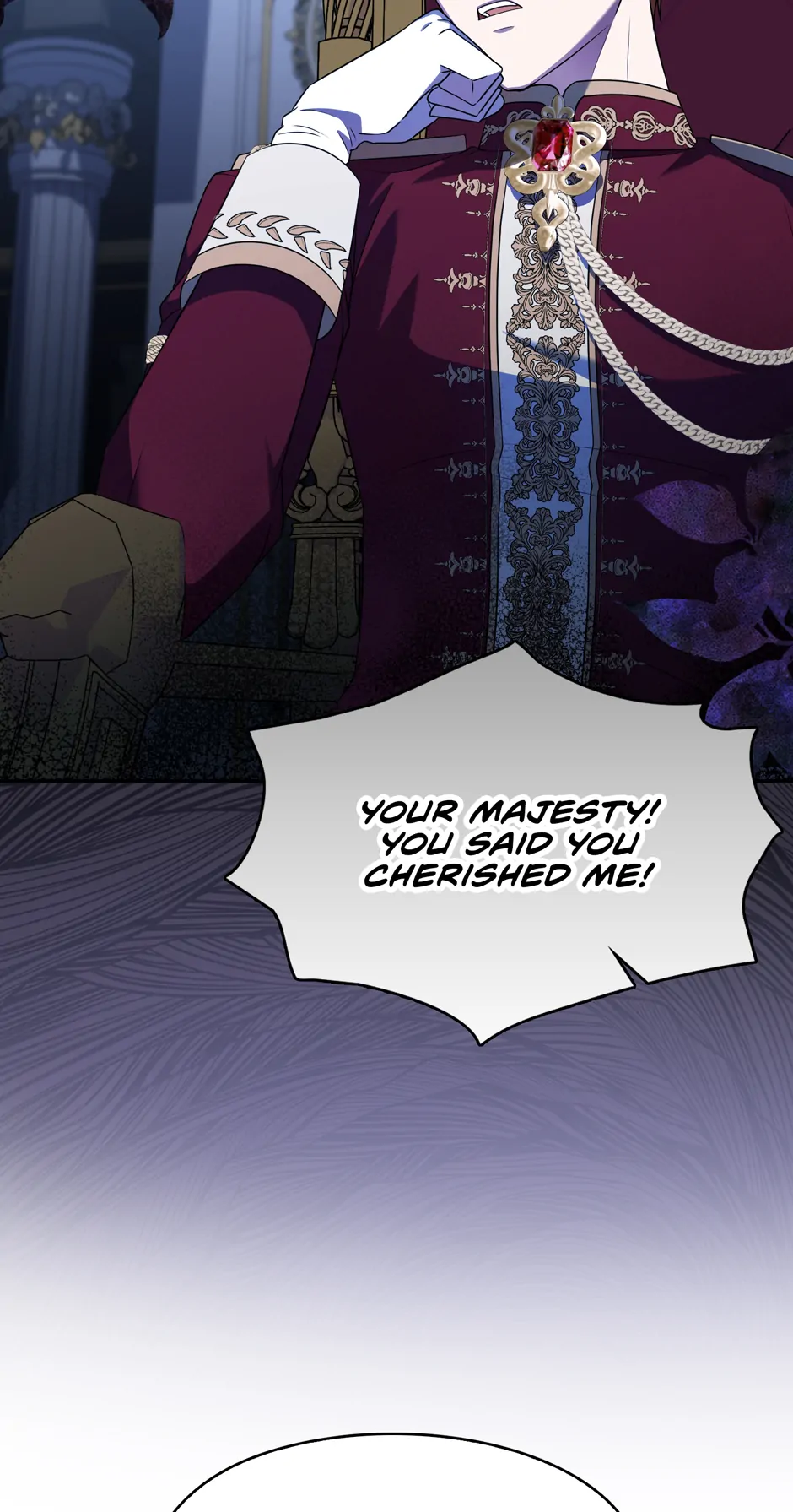 The Gangster Daughter of the Henchman Duke's Family Chapter 70 - page 11