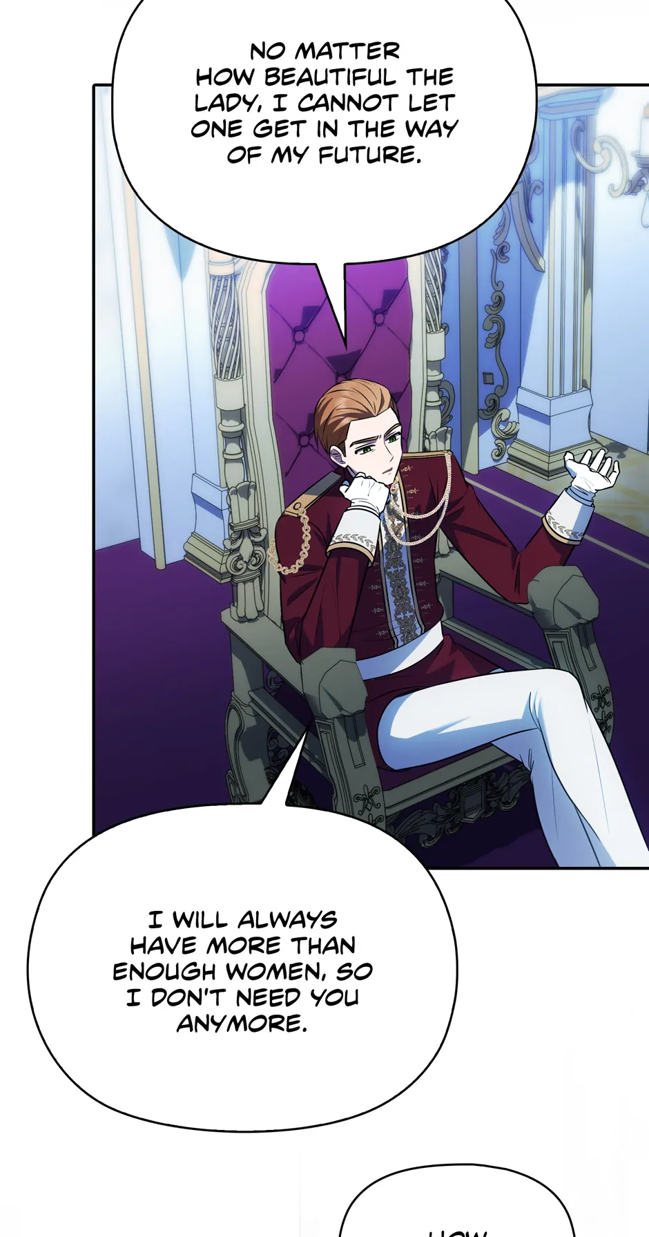 The Gangster Daughter of the Henchman Duke's Family Chapter 70 - page 12
