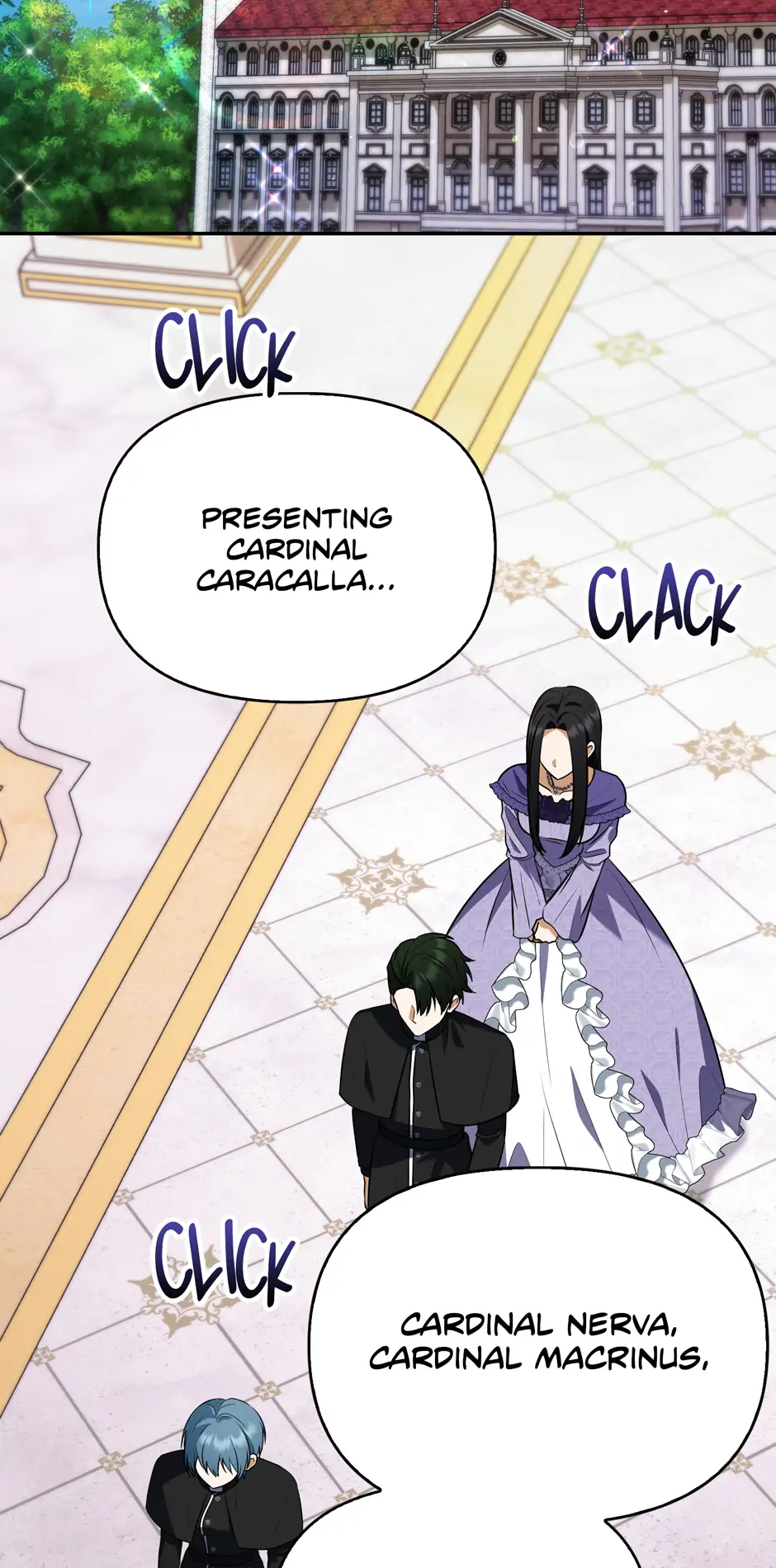 The Gangster Daughter of the Henchman Duke's Family Chapter 70 - page 16