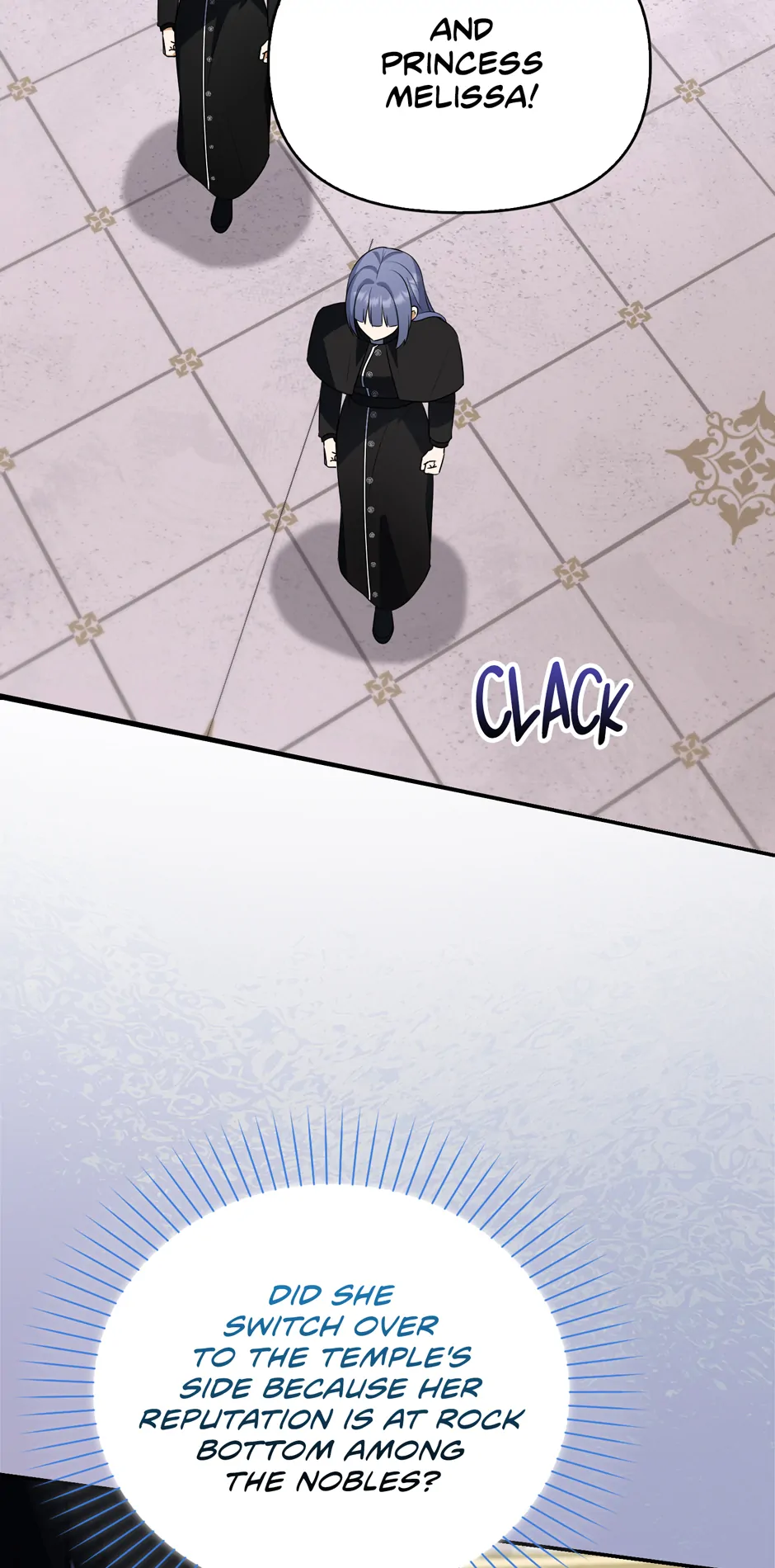 The Gangster Daughter of the Henchman Duke's Family Chapter 70 - page 17