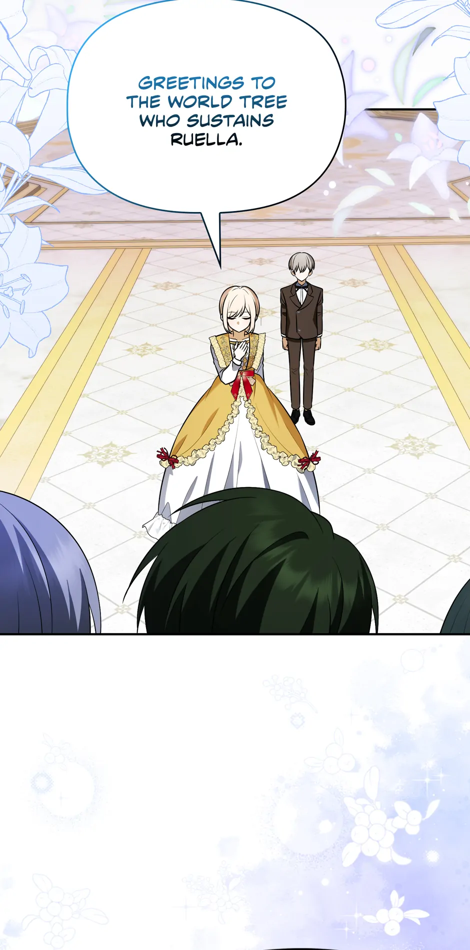 The Gangster Daughter of the Henchman Duke's Family Chapter 70 - page 19