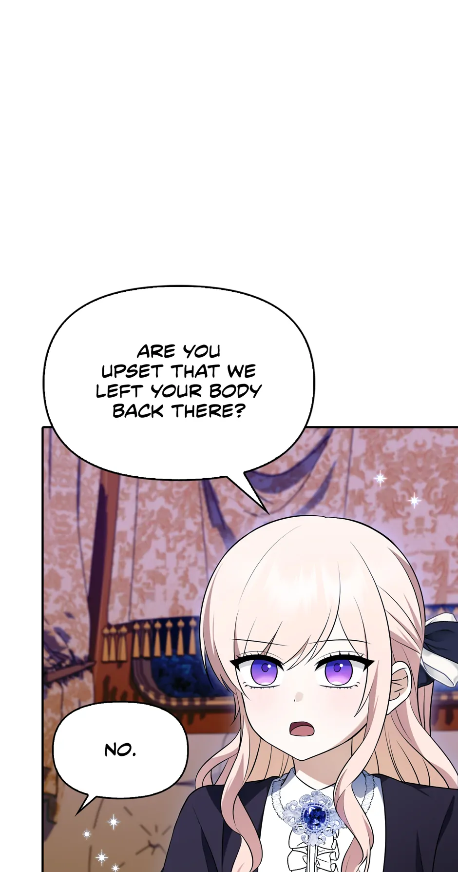 The Gangster Daughter of the Henchman Duke's Family Chapter 70 - page 2