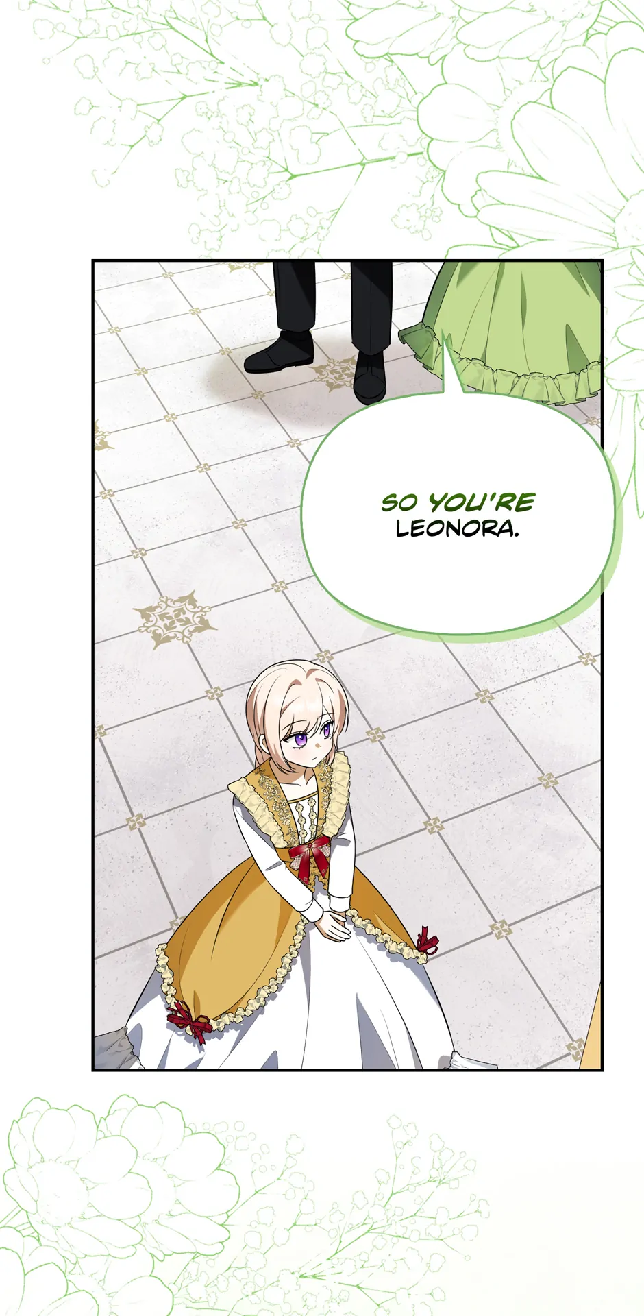 The Gangster Daughter of the Henchman Duke's Family Chapter 70 - page 24